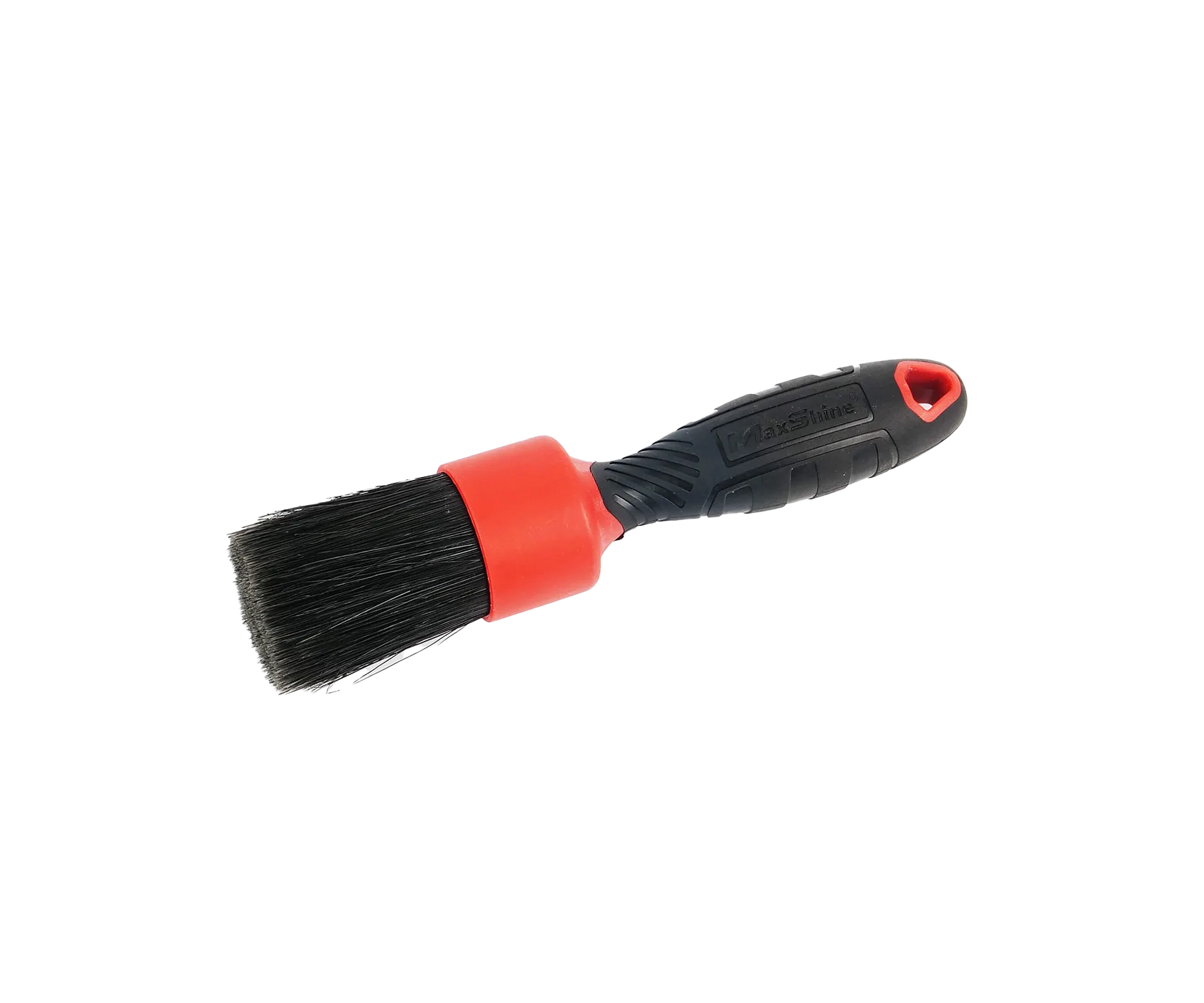 Гибридная кисть MaxShine Mixed Bristle Detailing Stubby Brush