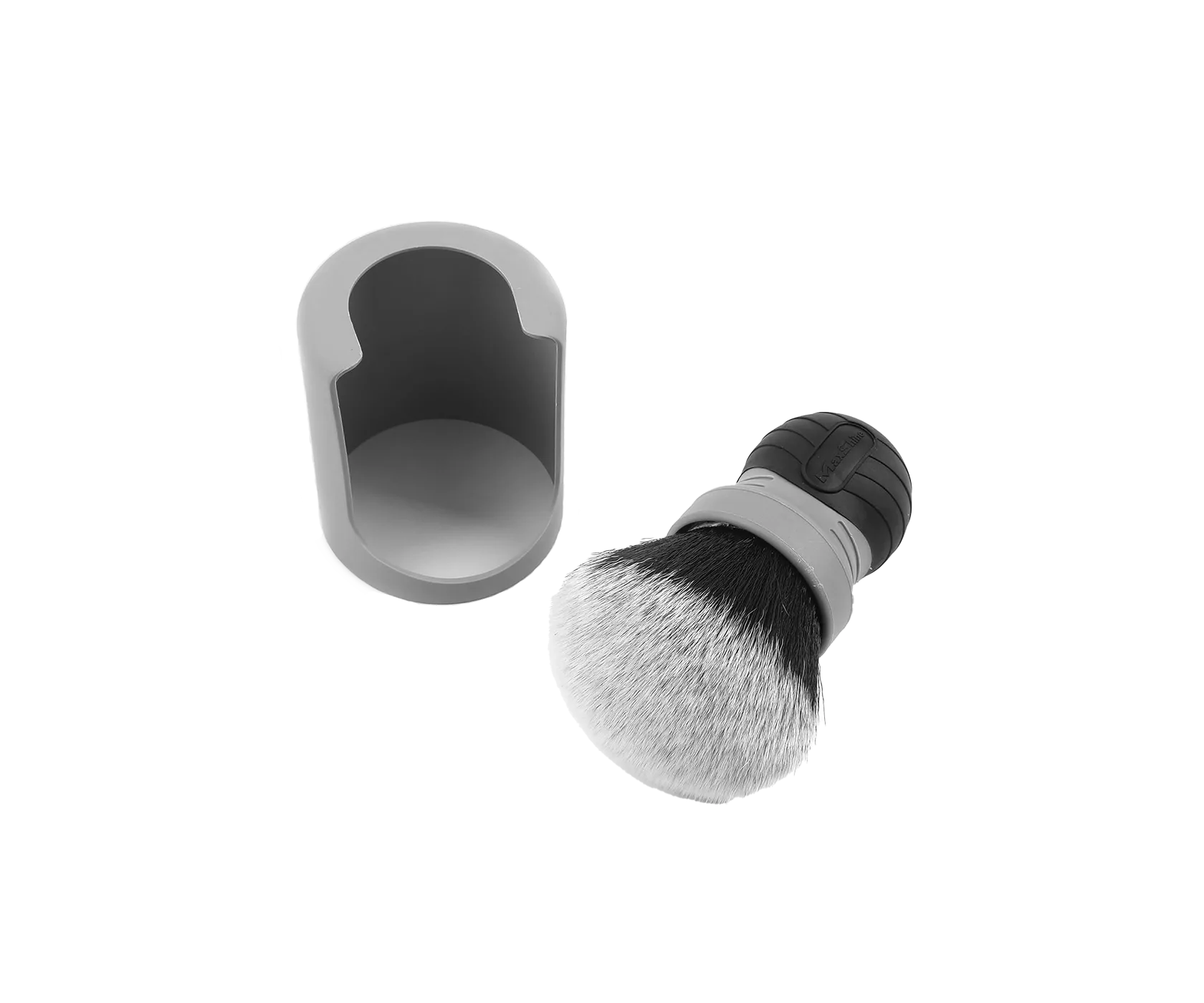 Ультрамягкая кисть MaxShine Curved Grip XL Detailing Brush