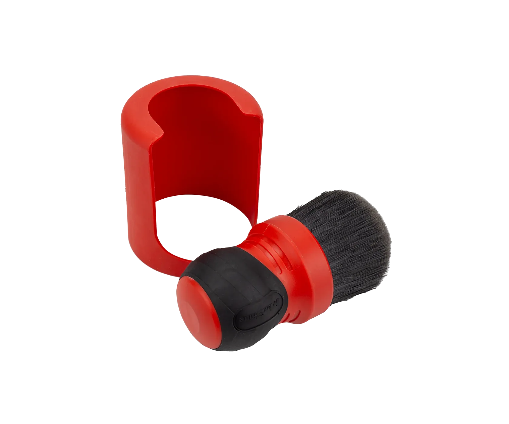 Гибридная кисть MaxShine Curved Grip XL Detailing Brush Mixed