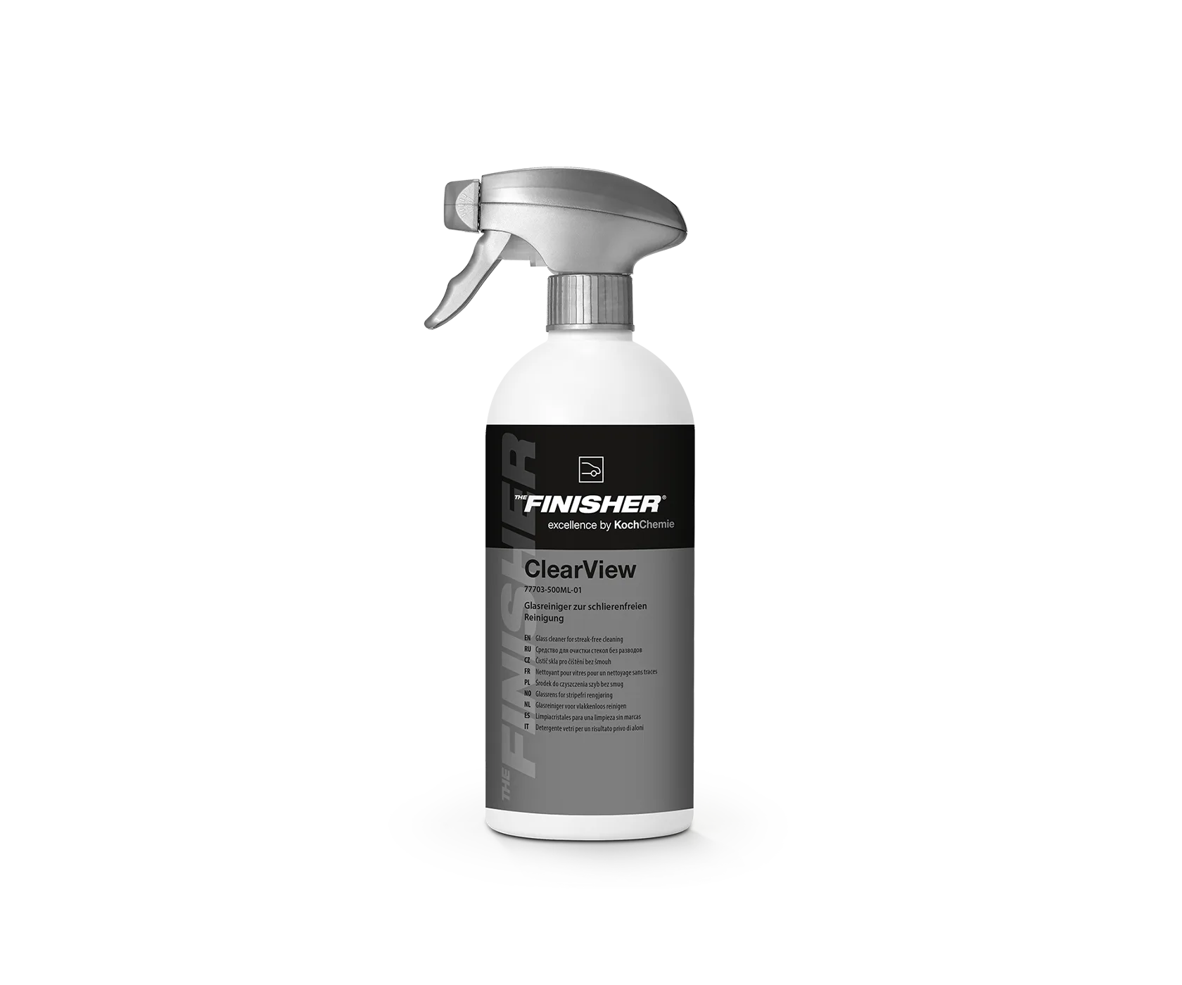 Очиститель стёкол Koch-Chemie ClearView THE FINISHER 500 ml