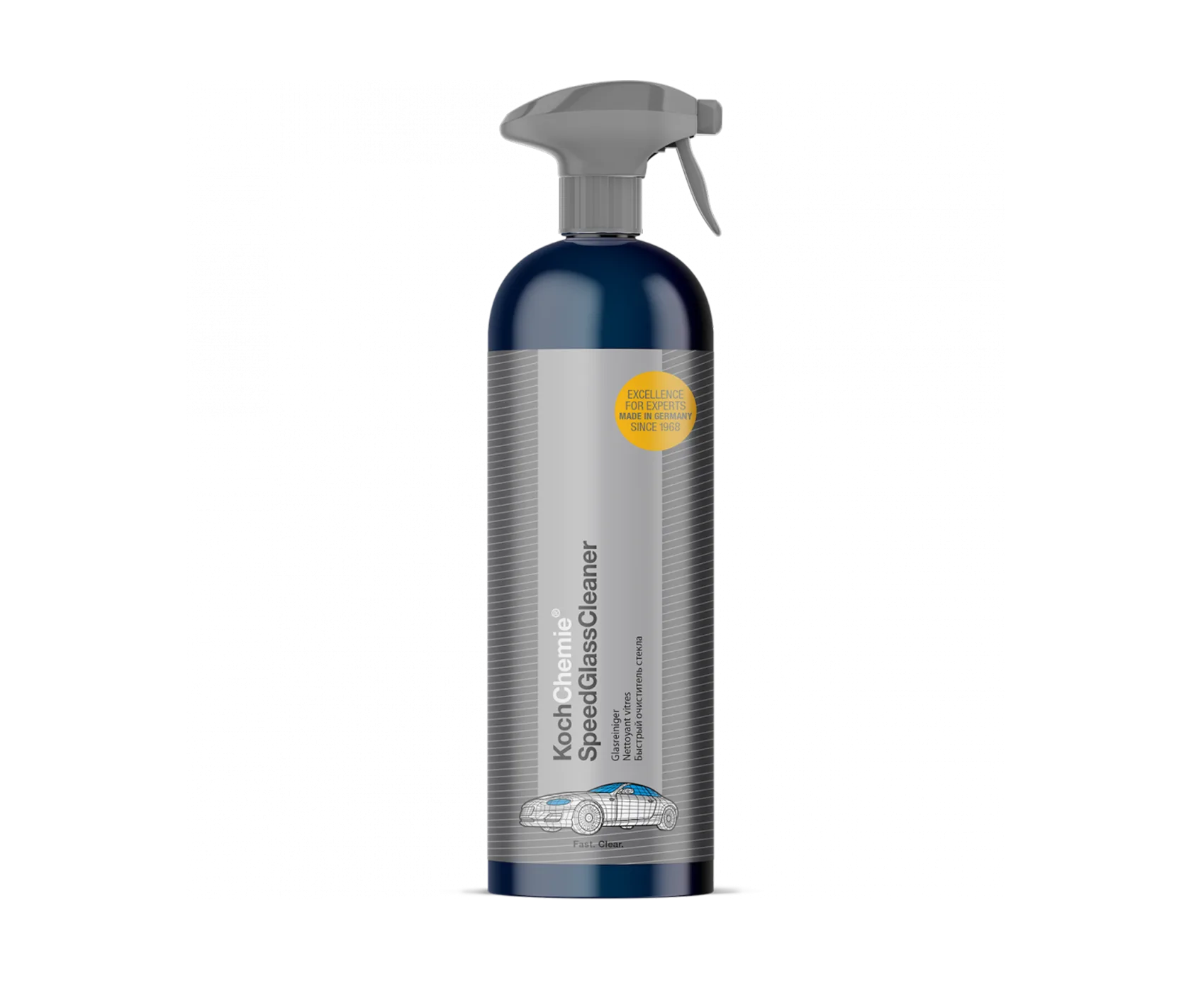 Очиститель стёкол Koch-Chemie Speed Glass Cleaner
