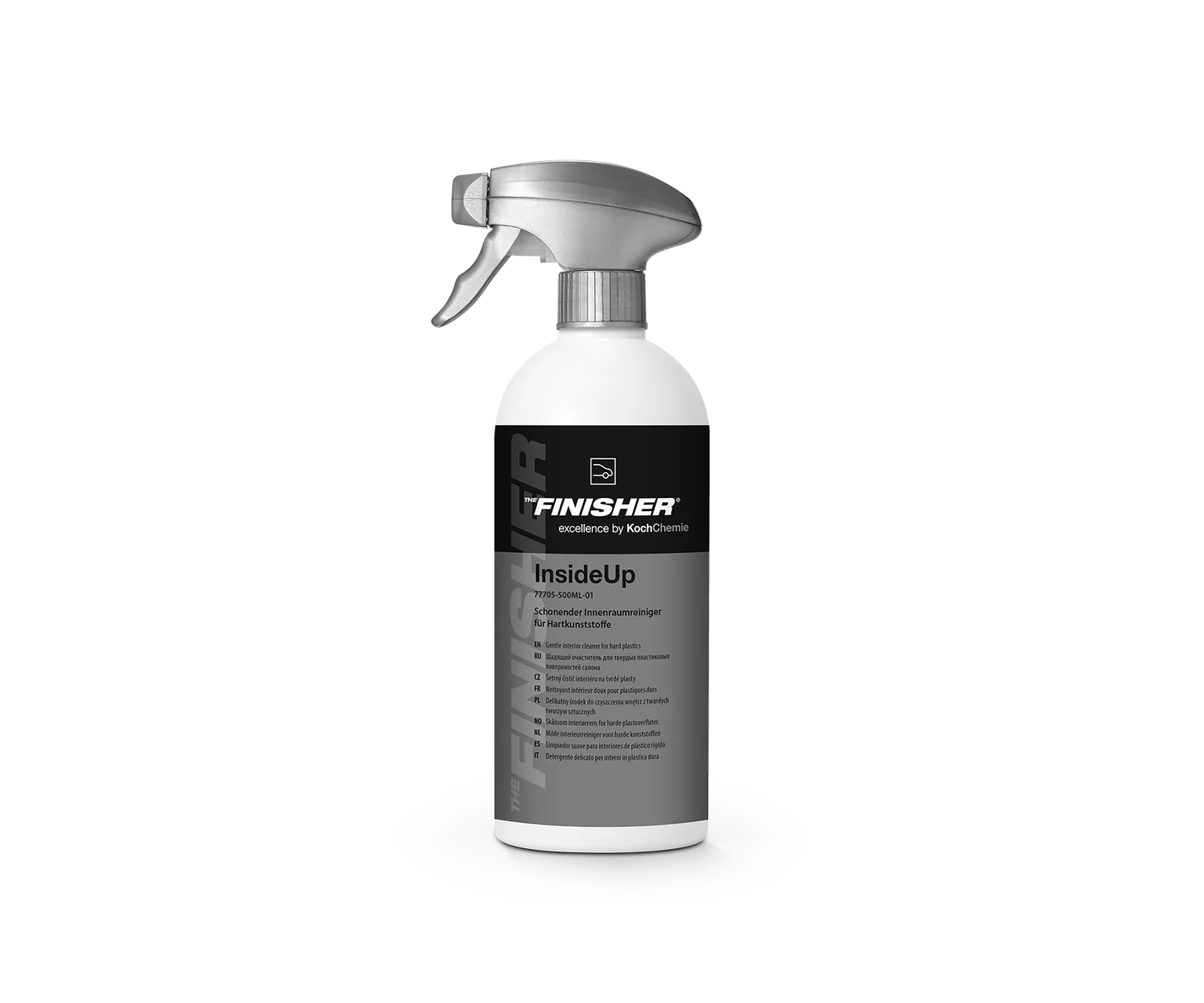 Очиститель пластика и резины Koch-Chemie InsideUp THE FINISHER 500 ml