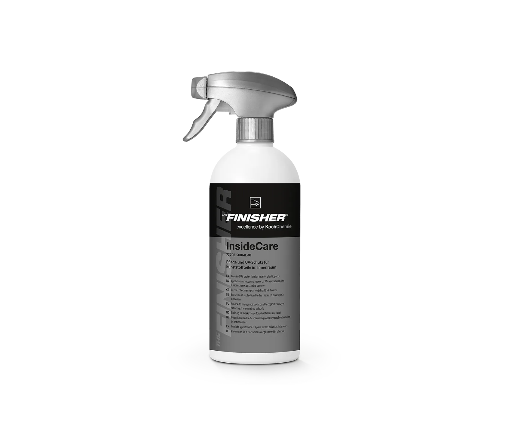 Полироль пластика Koch-Chemie InsideCare THE FINISHER 500 ml