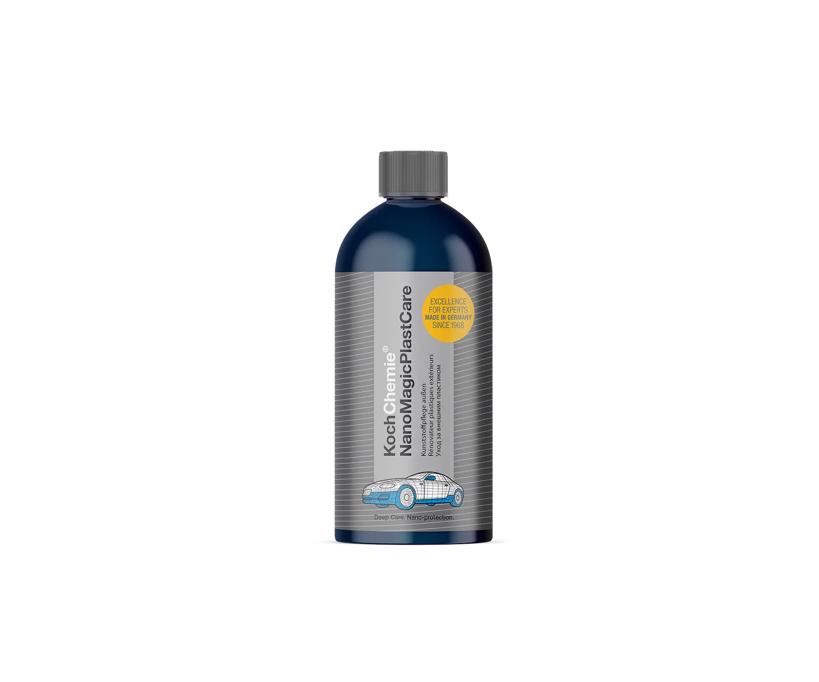Восстановитель пластика Koch-Chemie NanoMagic Plast Care