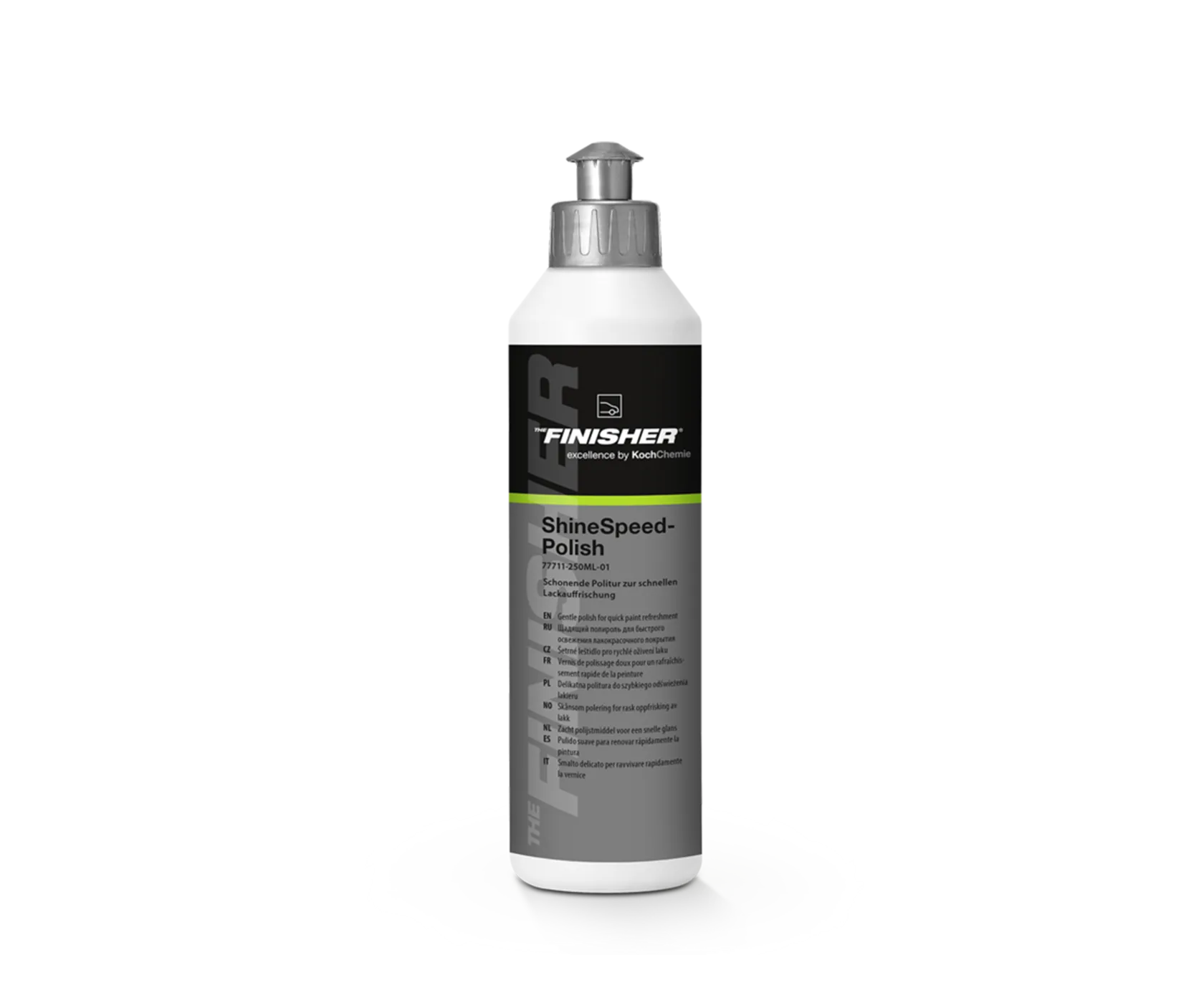 Полироль для кузова Koch-Chemie ShineSpeedPolish THE FINISHER 250 ml