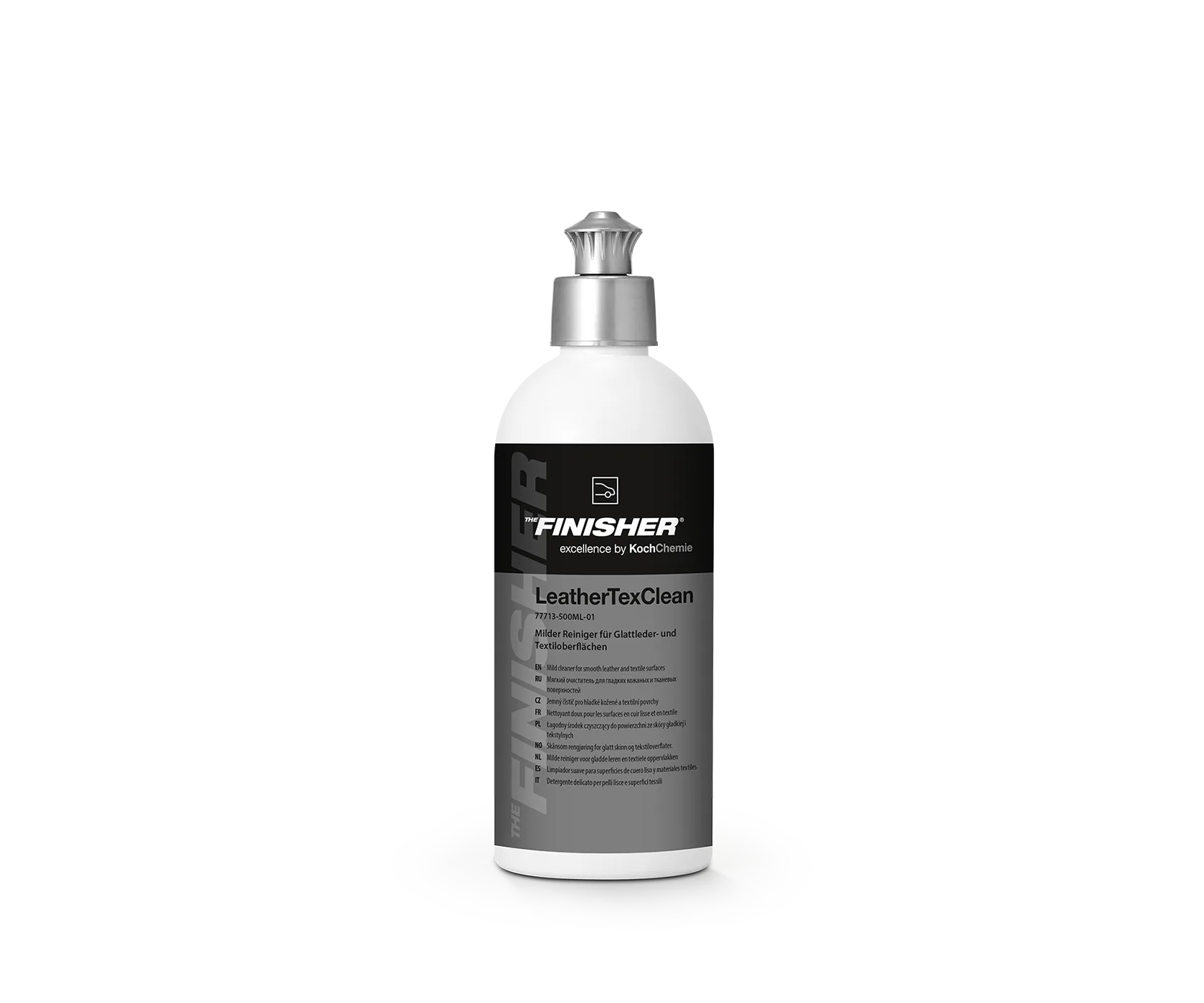 Очиститель салона Koch-Chemie LeatherTexClean THE FINISHER 500 ml