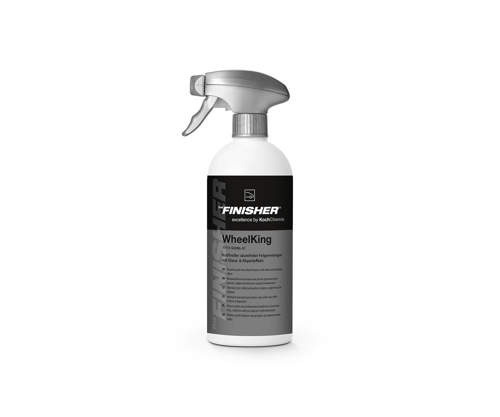 Очиститель колёсных дисков Koch-Chemie WheelKing THE FINISHER 500 ml