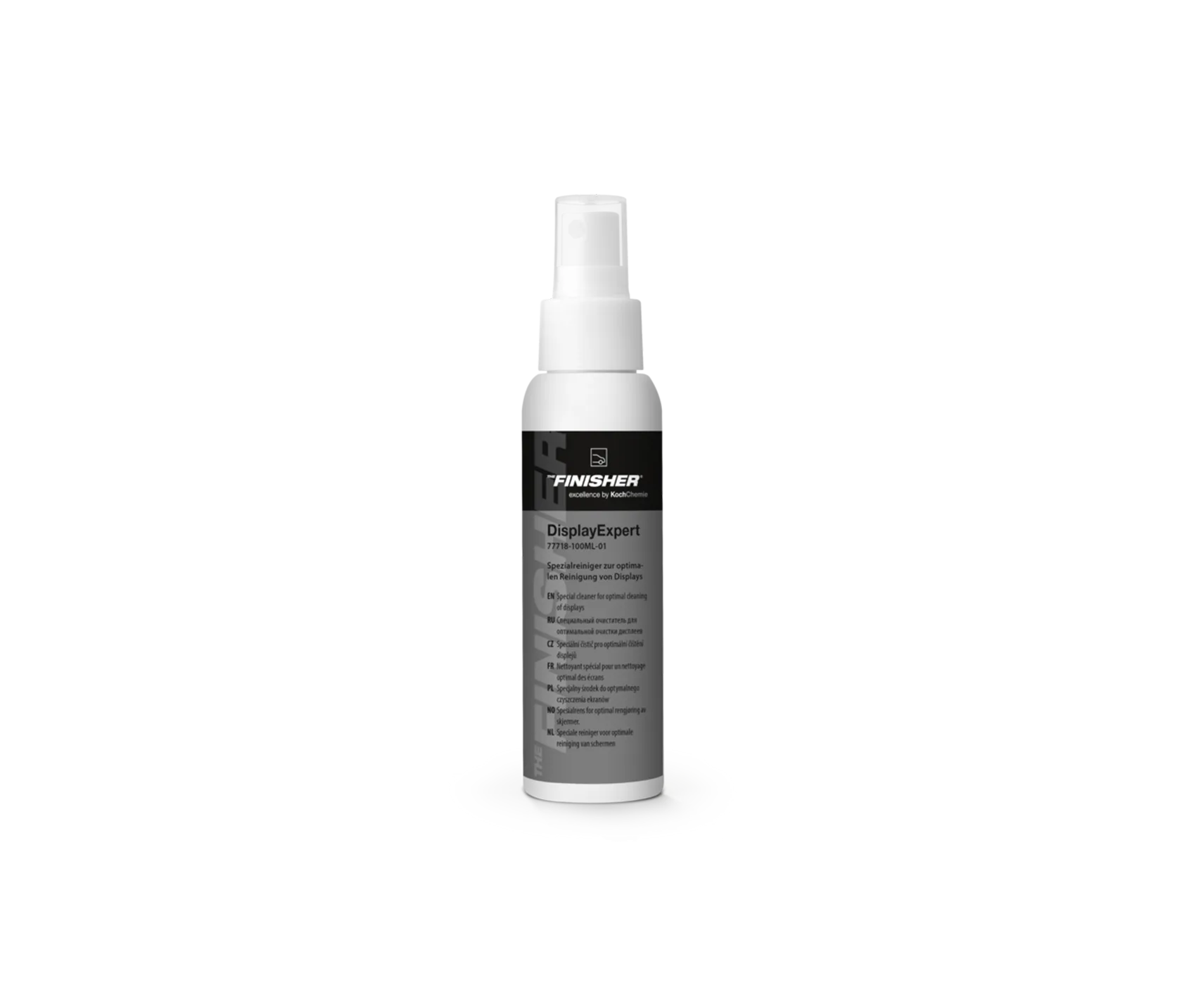 Очиститель дисплеев Koch-Chemie DisplayExpert THE FINISHER 100 ml