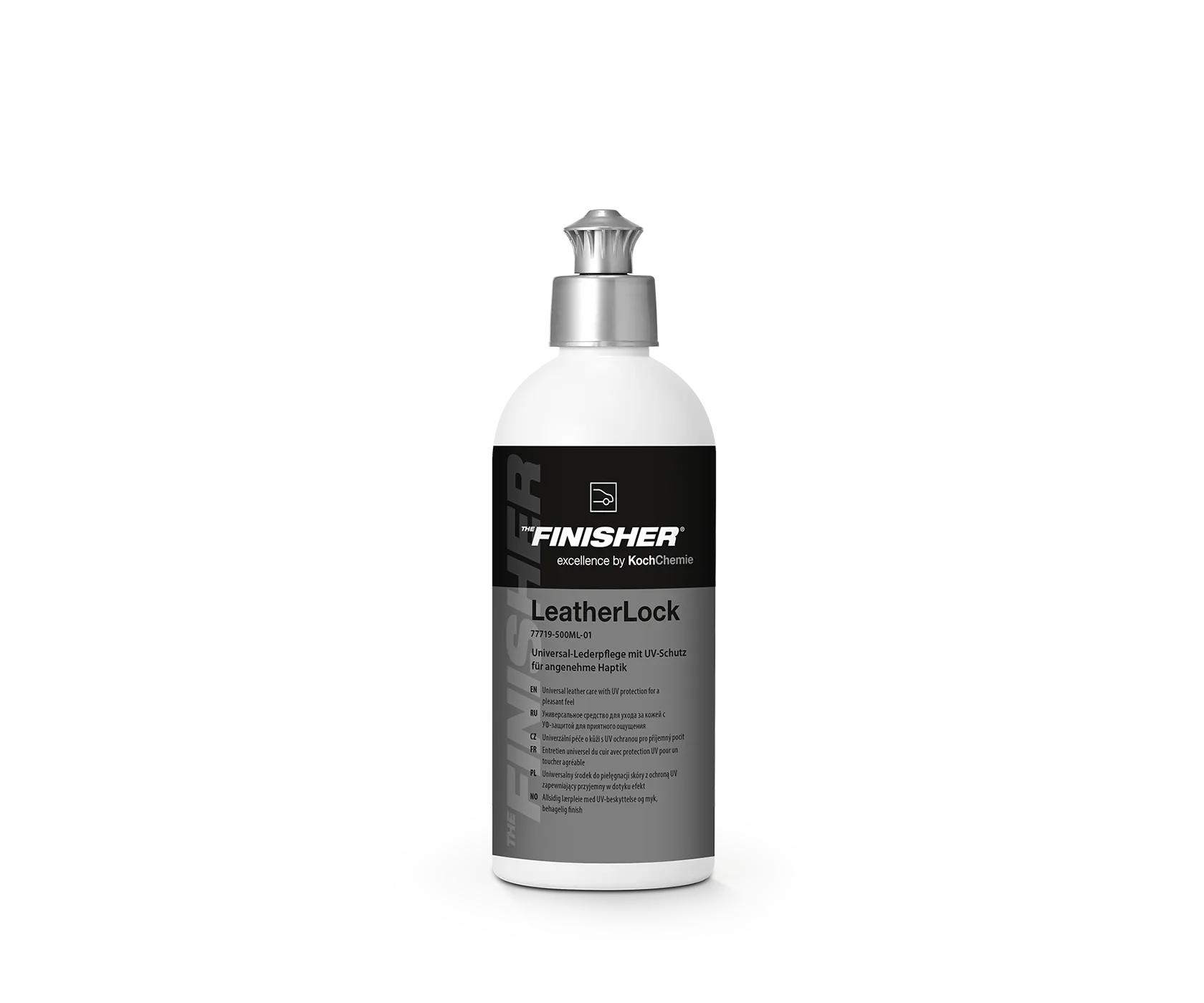 Кондиционер кожи Koch-Chemie LeatherLock THE FINISHER 500 ml
