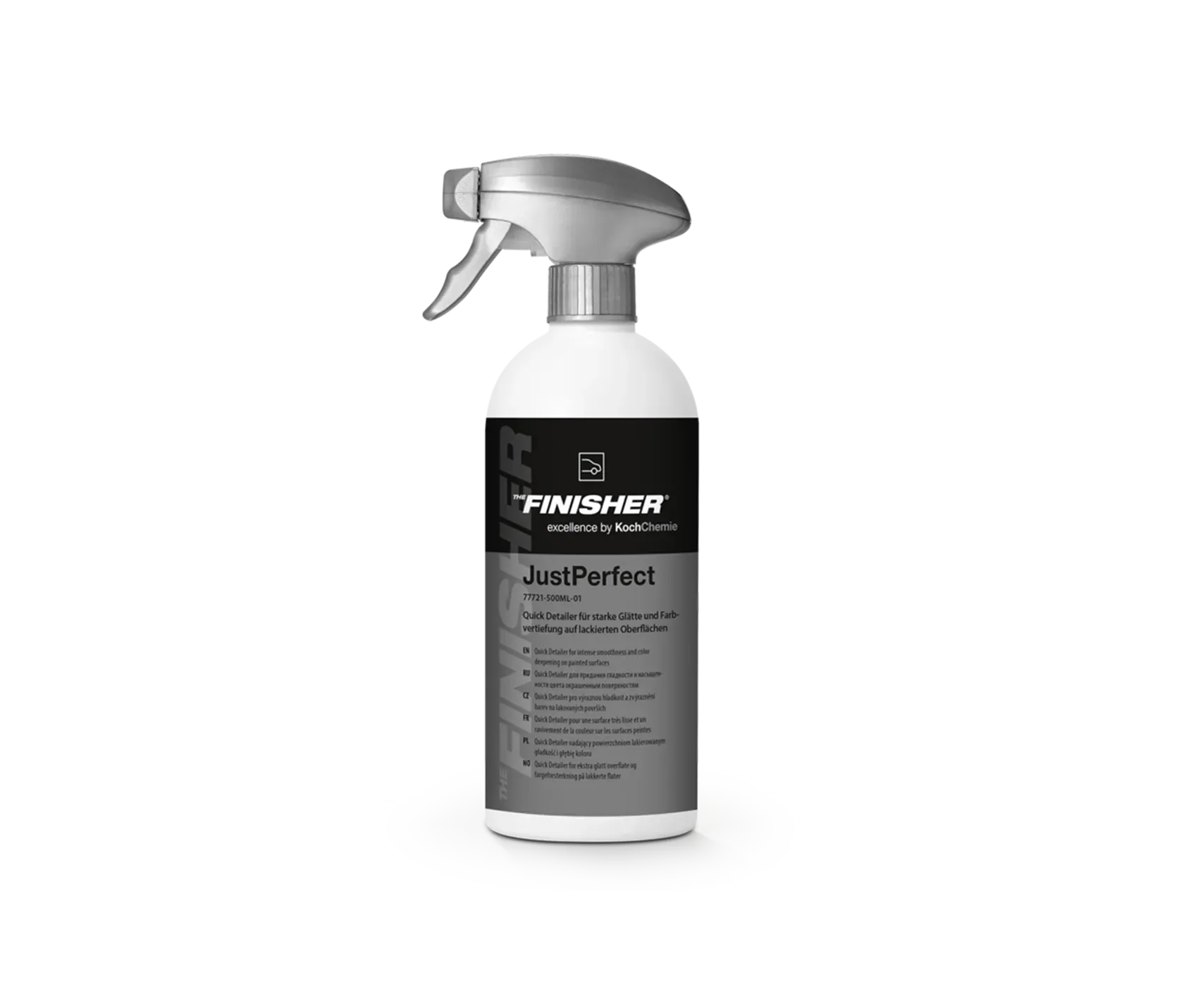 Квик-детейлер Koch-Chemie JustPerfect THE FINISHER 500 ml