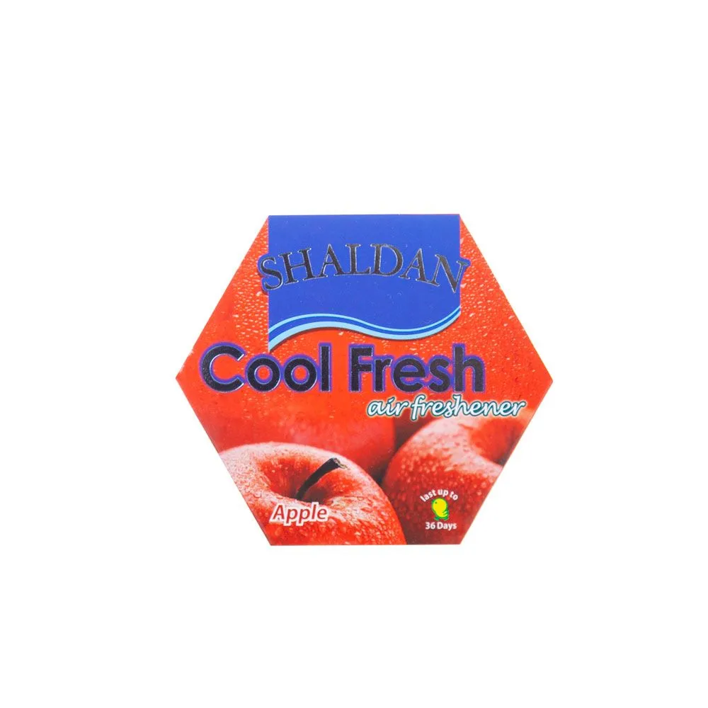Гелевый ароматизатор My Shaldan Cool Fresh Apple