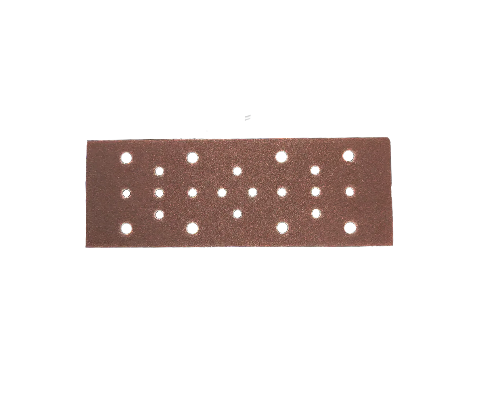 Шлифовальная полоска KOVAX Super Tack GARUDA P80 70×198 mm Multihole