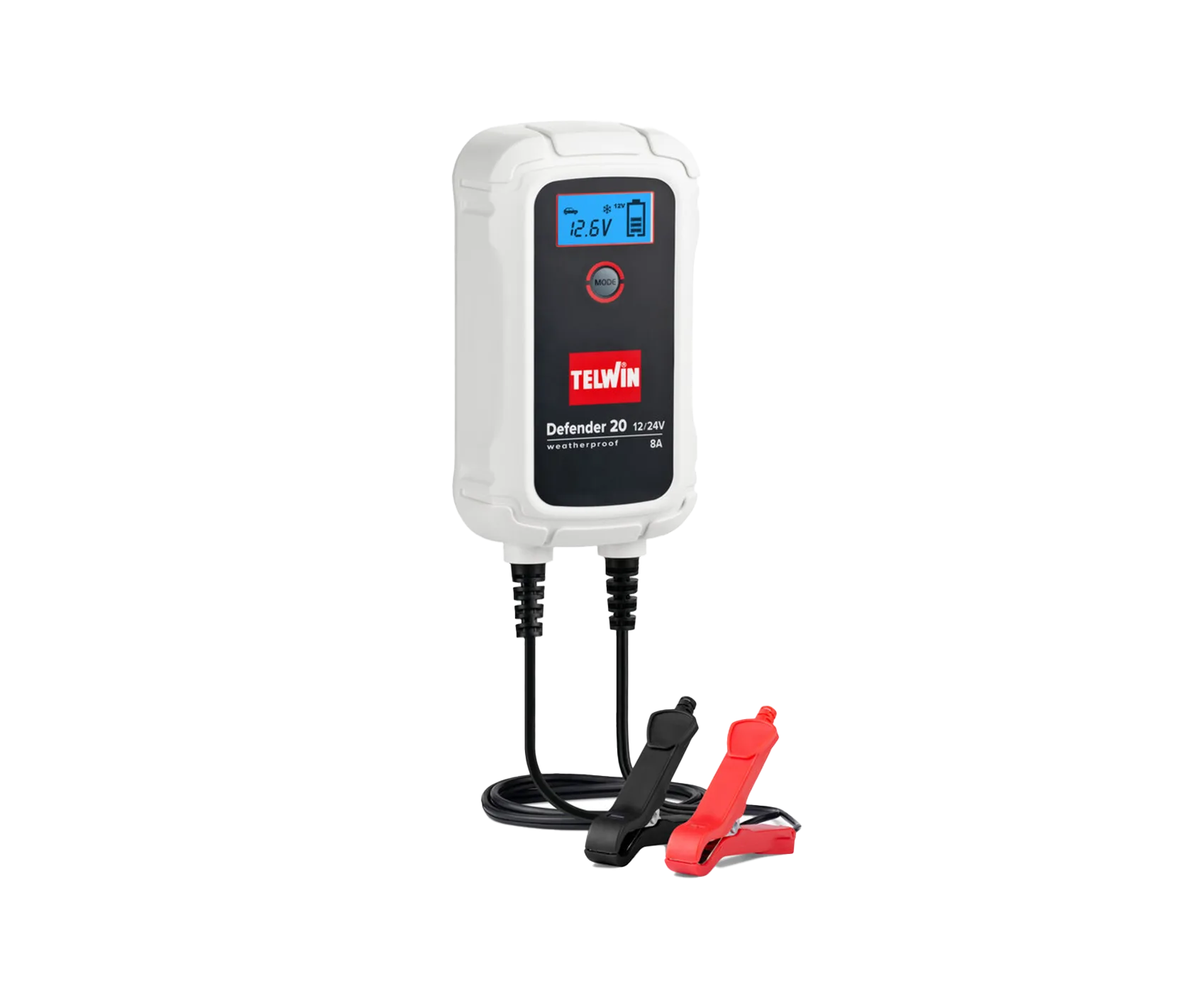 Зарядное устройство Telwin DEFENDER 20