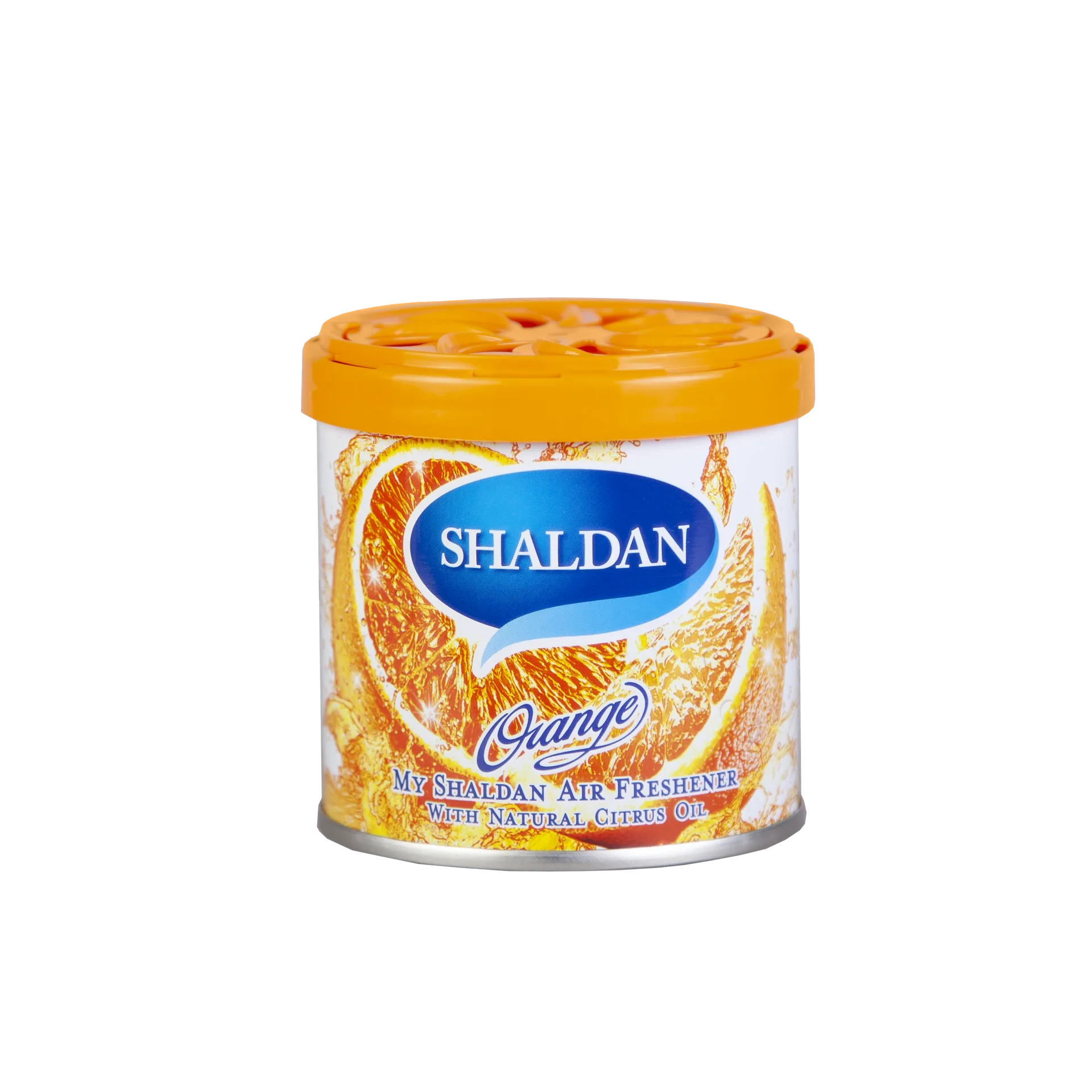 Гелевый ароматизатор My Shaldan Orange