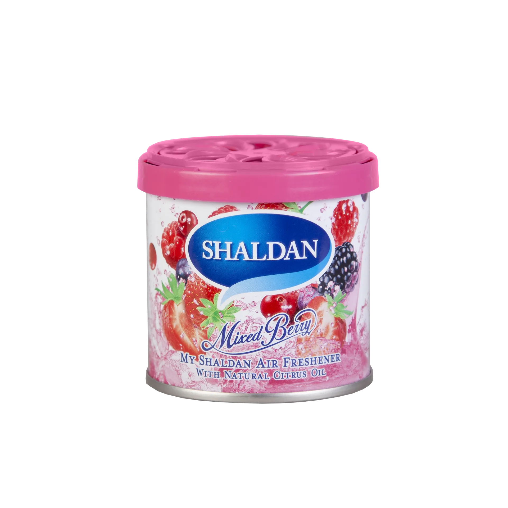 Гелевый ароматизатор My Shaldan Mixed Berry