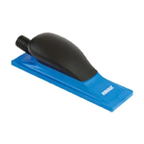 Ручной шлифовальный рубанок KOVAX Handblock Plane Blue 70×198 mm