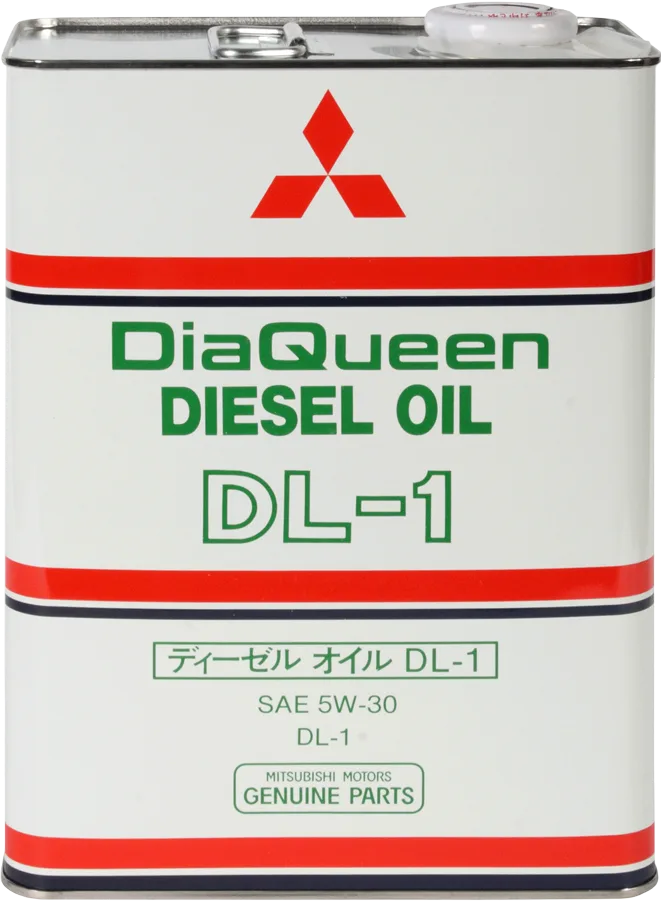 MITSUBISHI DiaQueen Diesel DL-1 5W-30