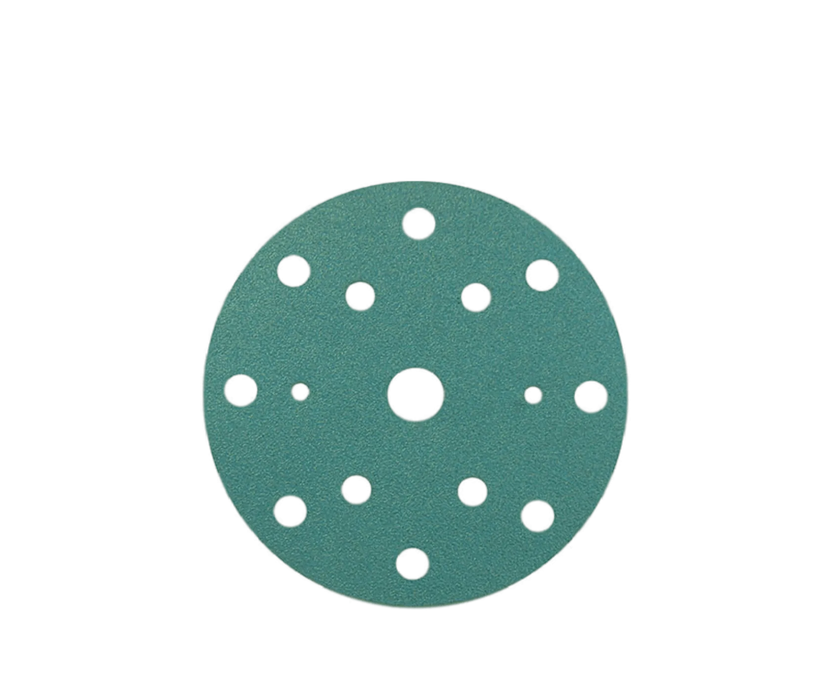 Шлифовальный круг RUPES HQ400 Film Abrasive P80 Ø150 mm 15 holes