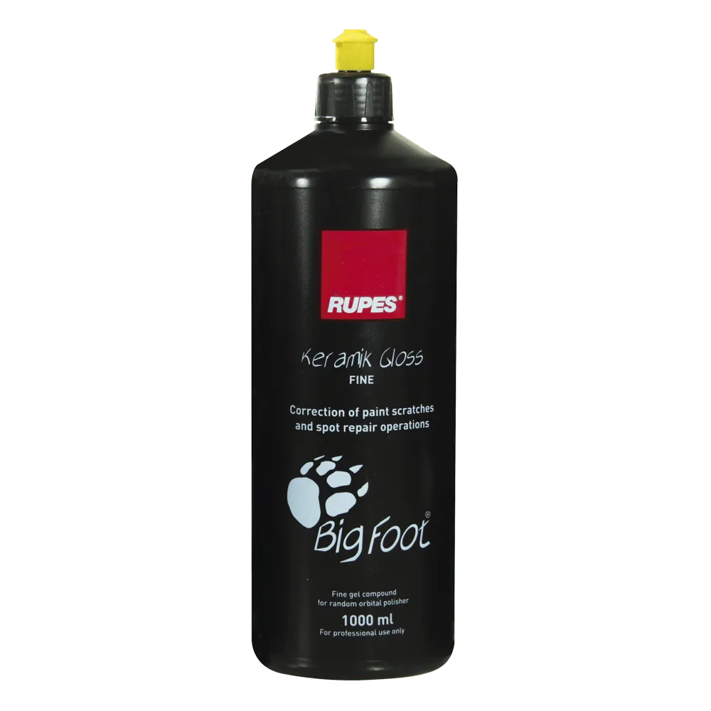 Полировальная паста RUPES Keramik Fine 1 L