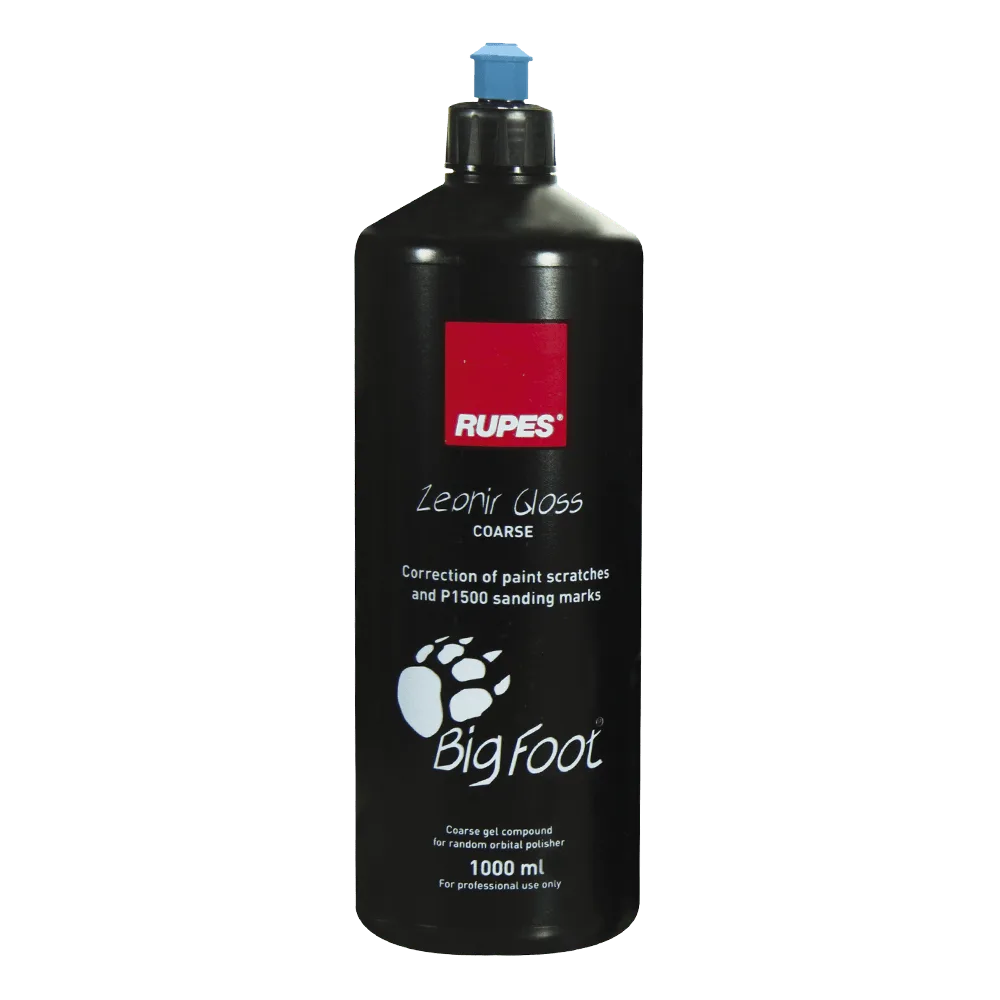 Полировальная паста RUPES Zephir Coarse 1 L