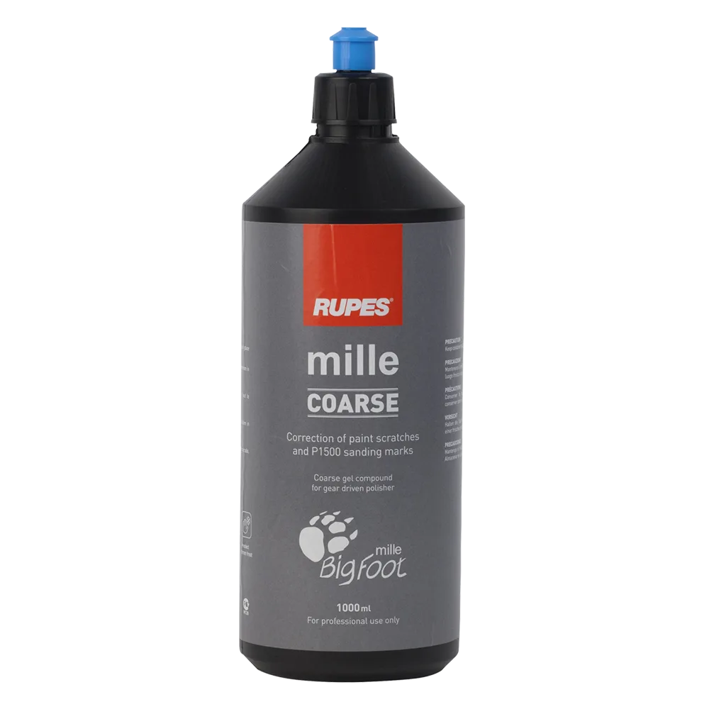 Полировальная паста RUPES Mille Coarse 1 L
