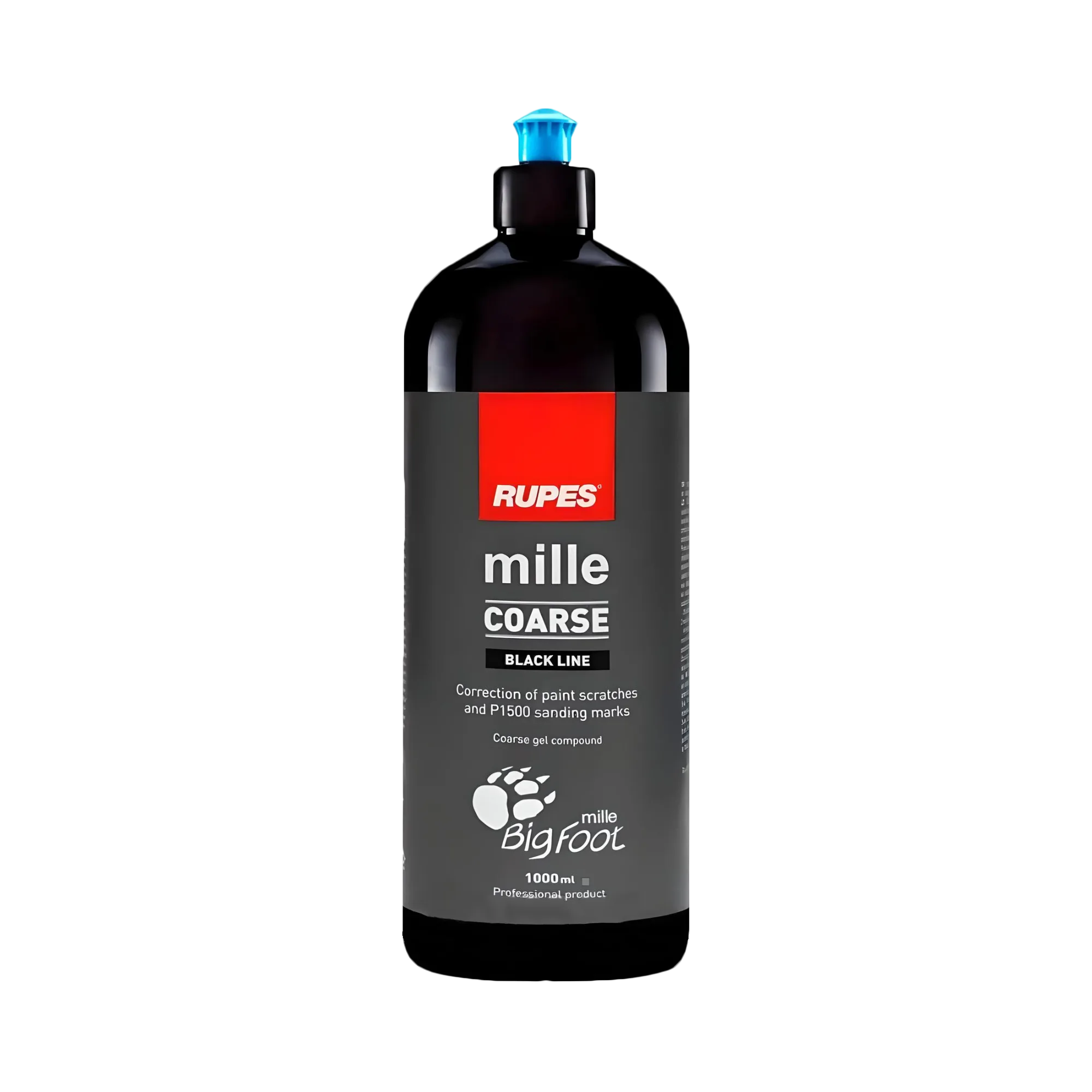 Полировальная паста RUPES Mille Black Edition 1 L