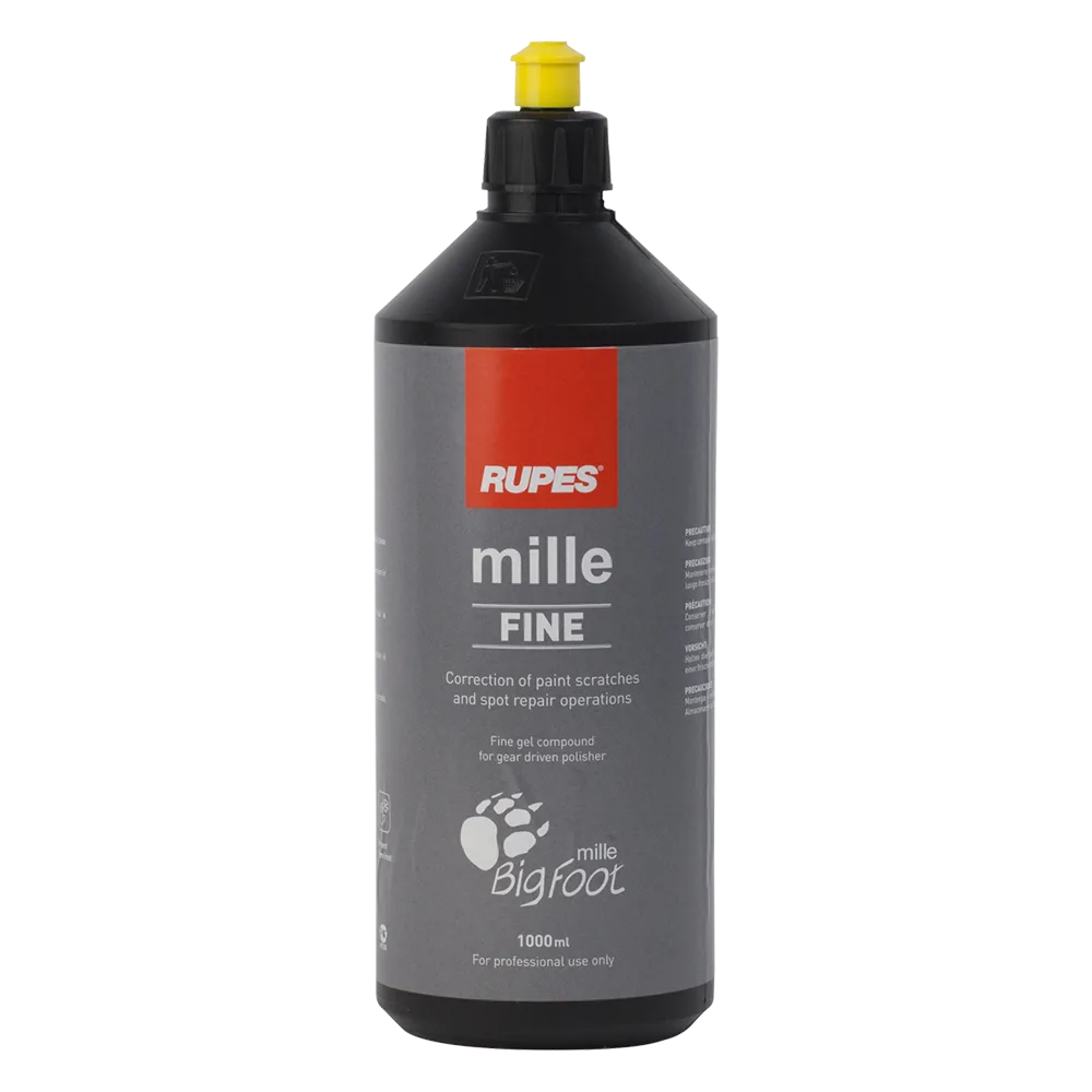 Полировальная паста RUPES Mille Fine 1 L