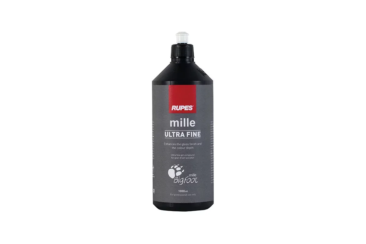Полировальная паста RUPES Mille Ultra Fine 1 L