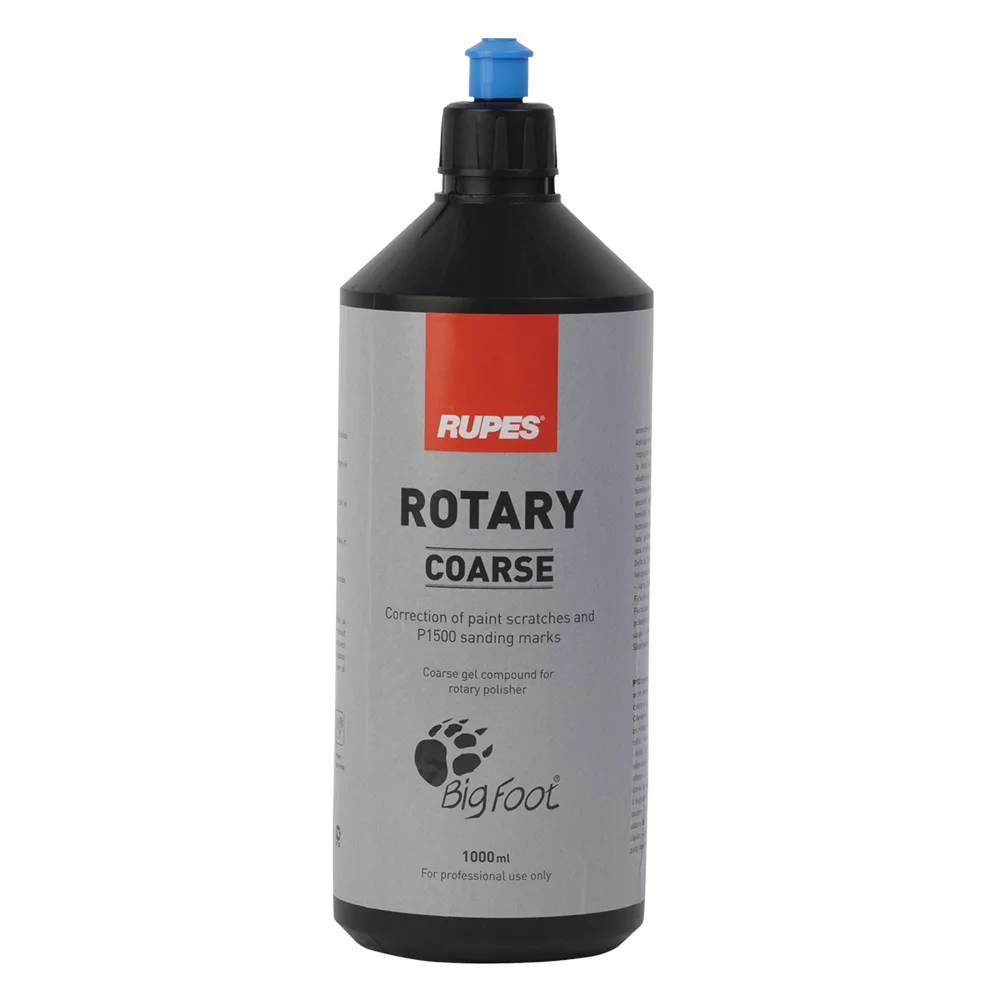 Полировальная паста RUPES Rotary Coarse 1 L