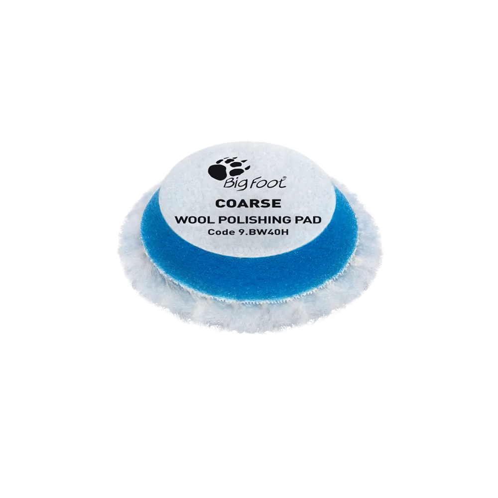 Полировальный круг RUPES Wool Polishing Pad Coarse BW40H