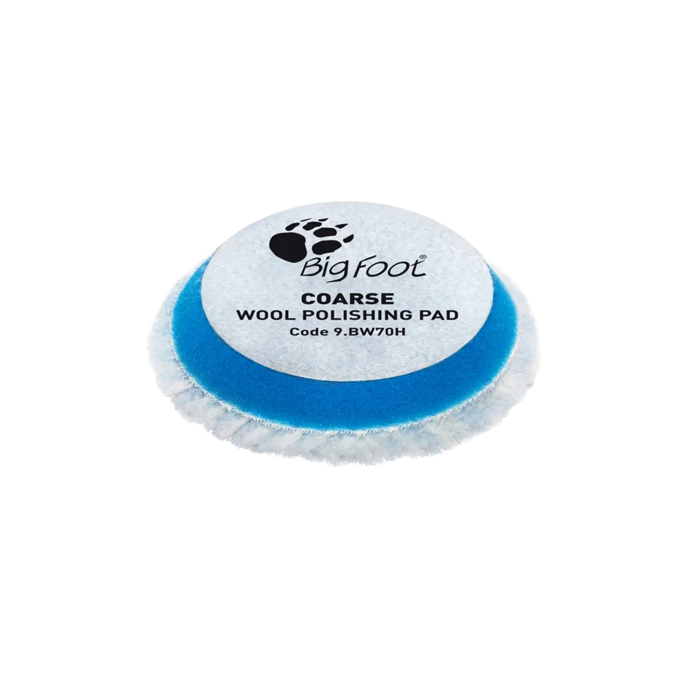 Полировальный круг RUPES Wool Polishing Pad Coarse BW70H