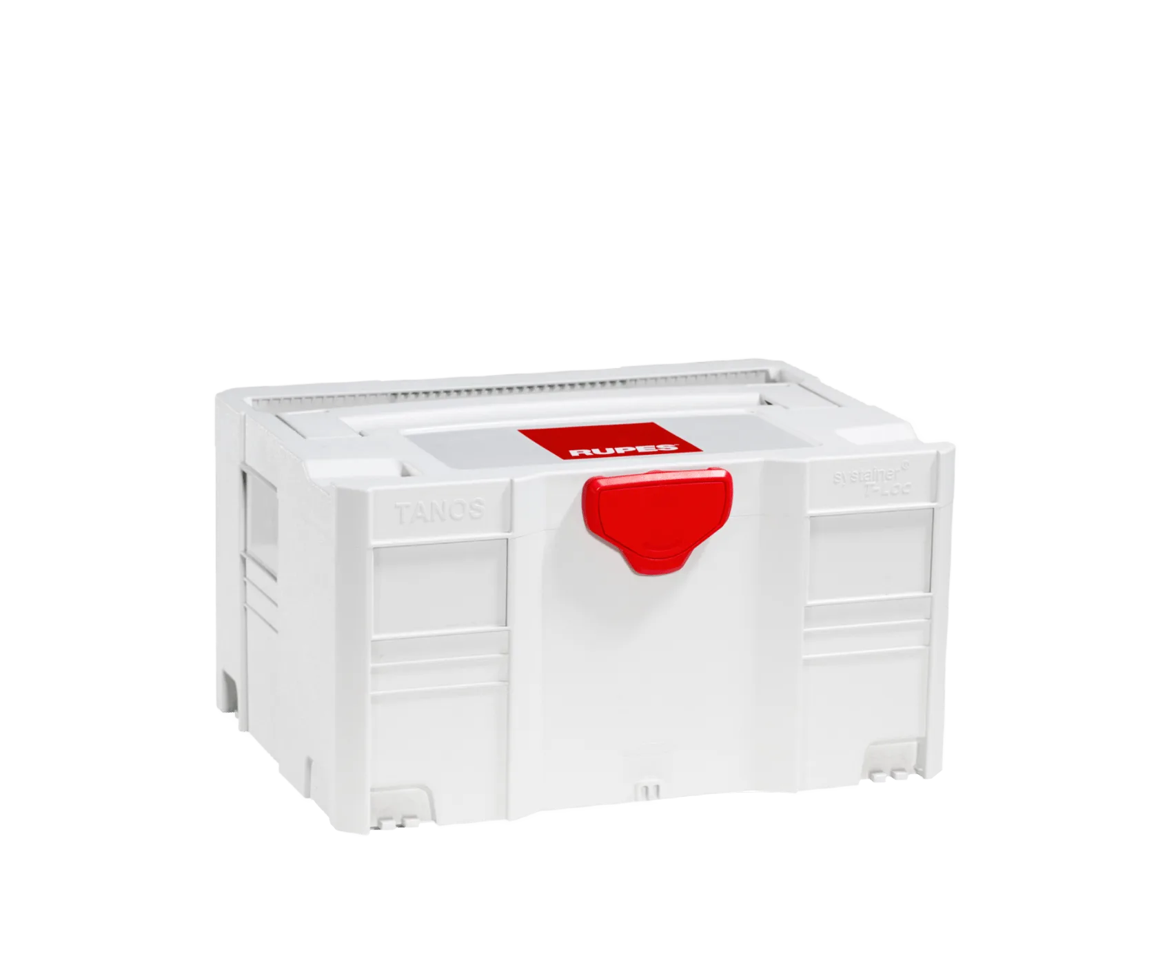 Пластиковый контейнер RUPES Stackable Box System Case III