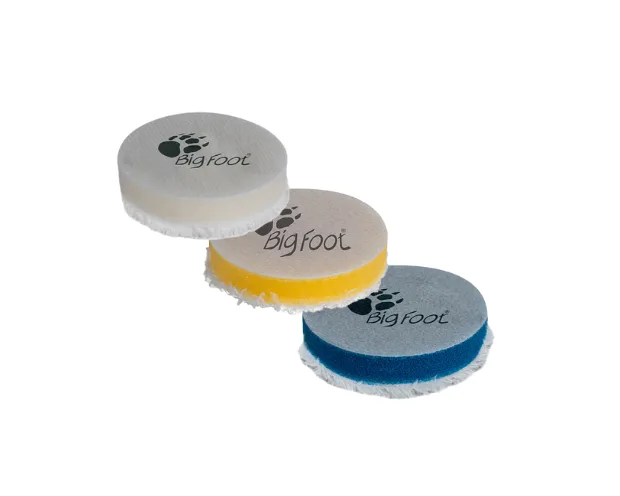 Полировальный круг RUPES D-A Extra Cut Microfiber Pad Coarse MF60H