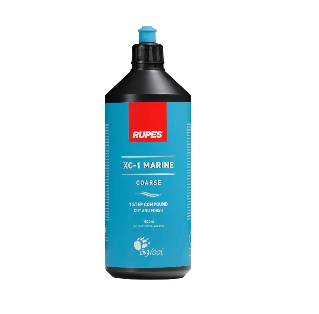 Полировальная паста RUPES Marine Abrasive Compound 1 l