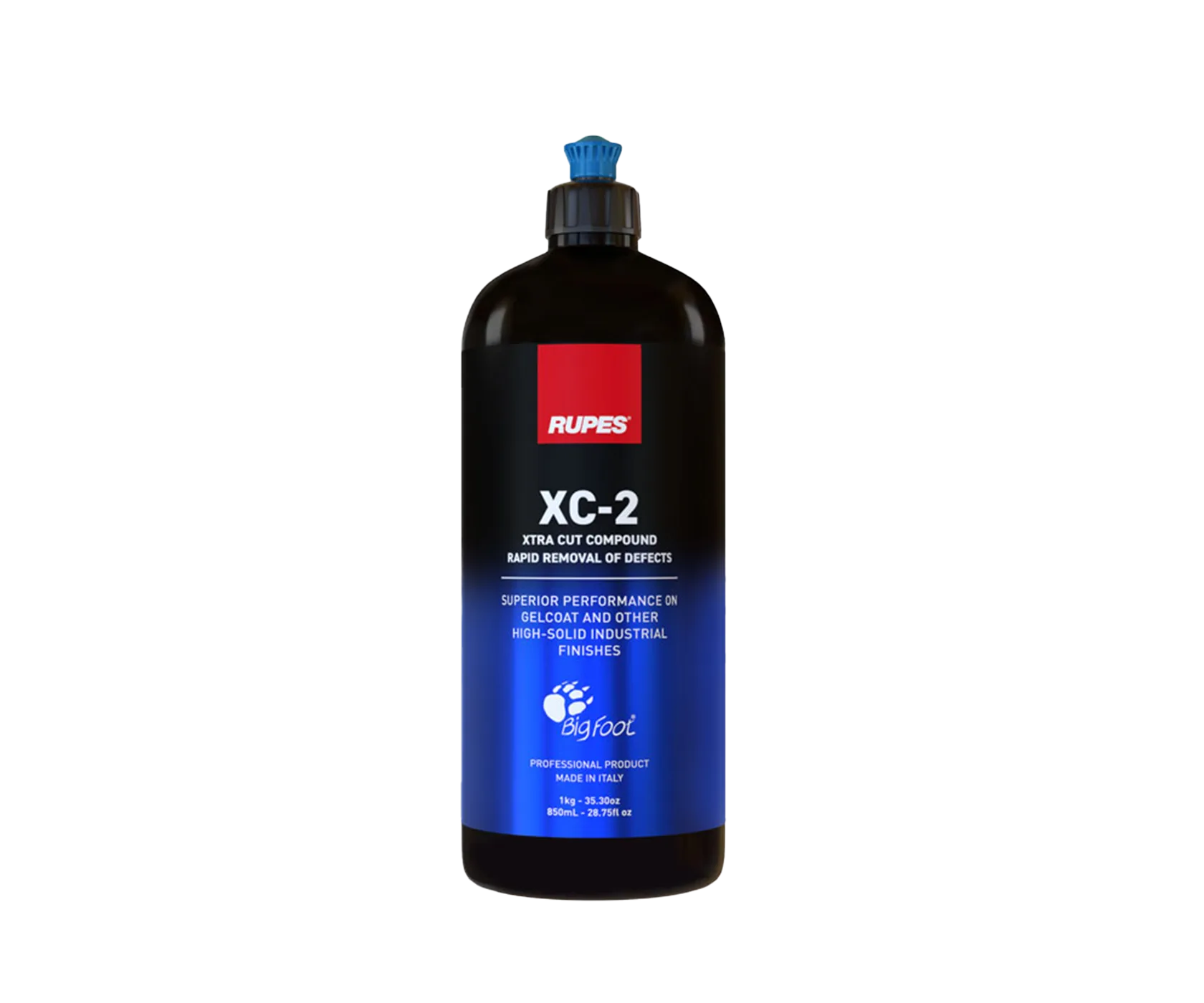 Полировальная паста RUPES XC-2 Xtra Cut Compound