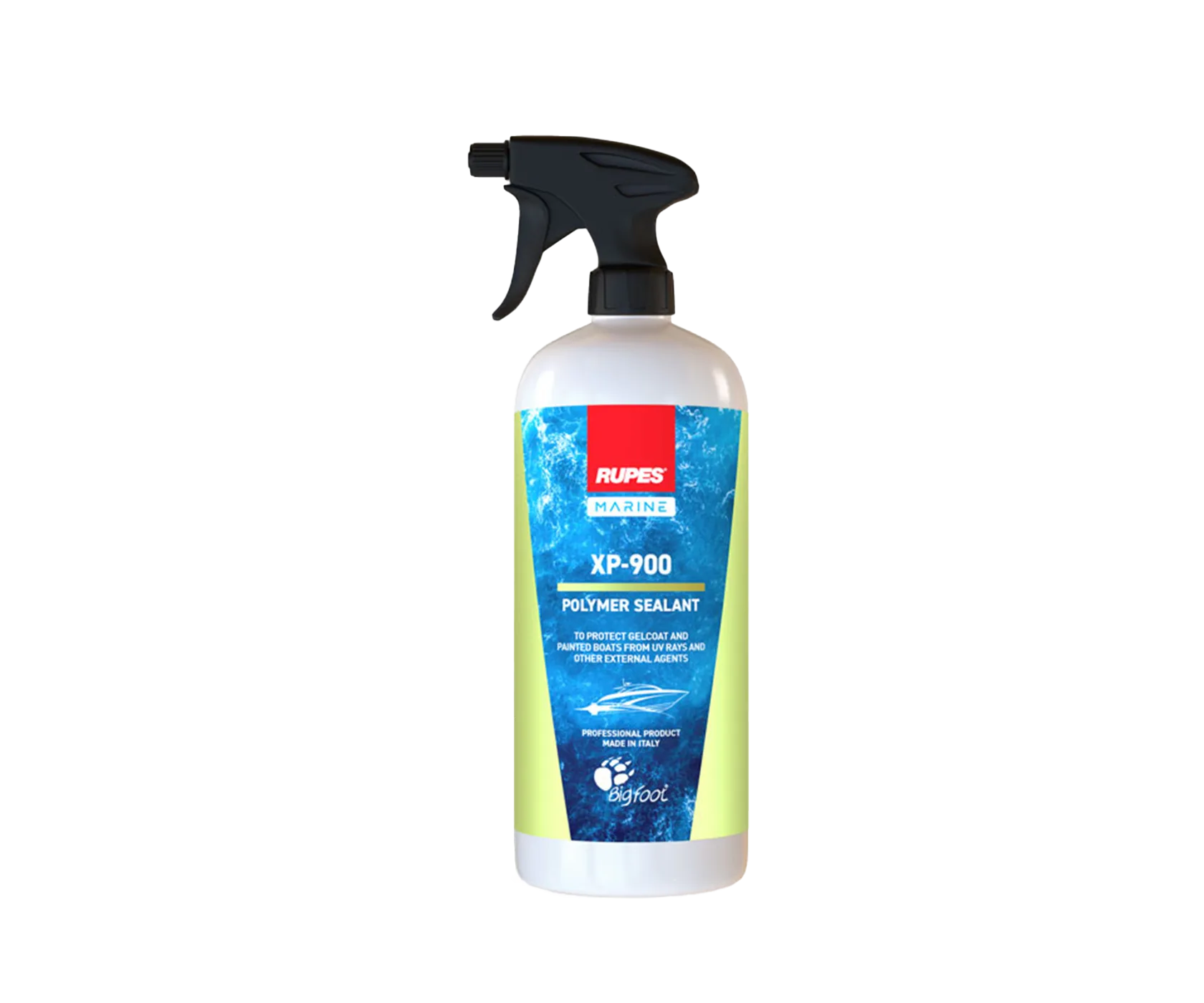 Силант RUPES Marine XP‑900 Polymer Spray Sealant