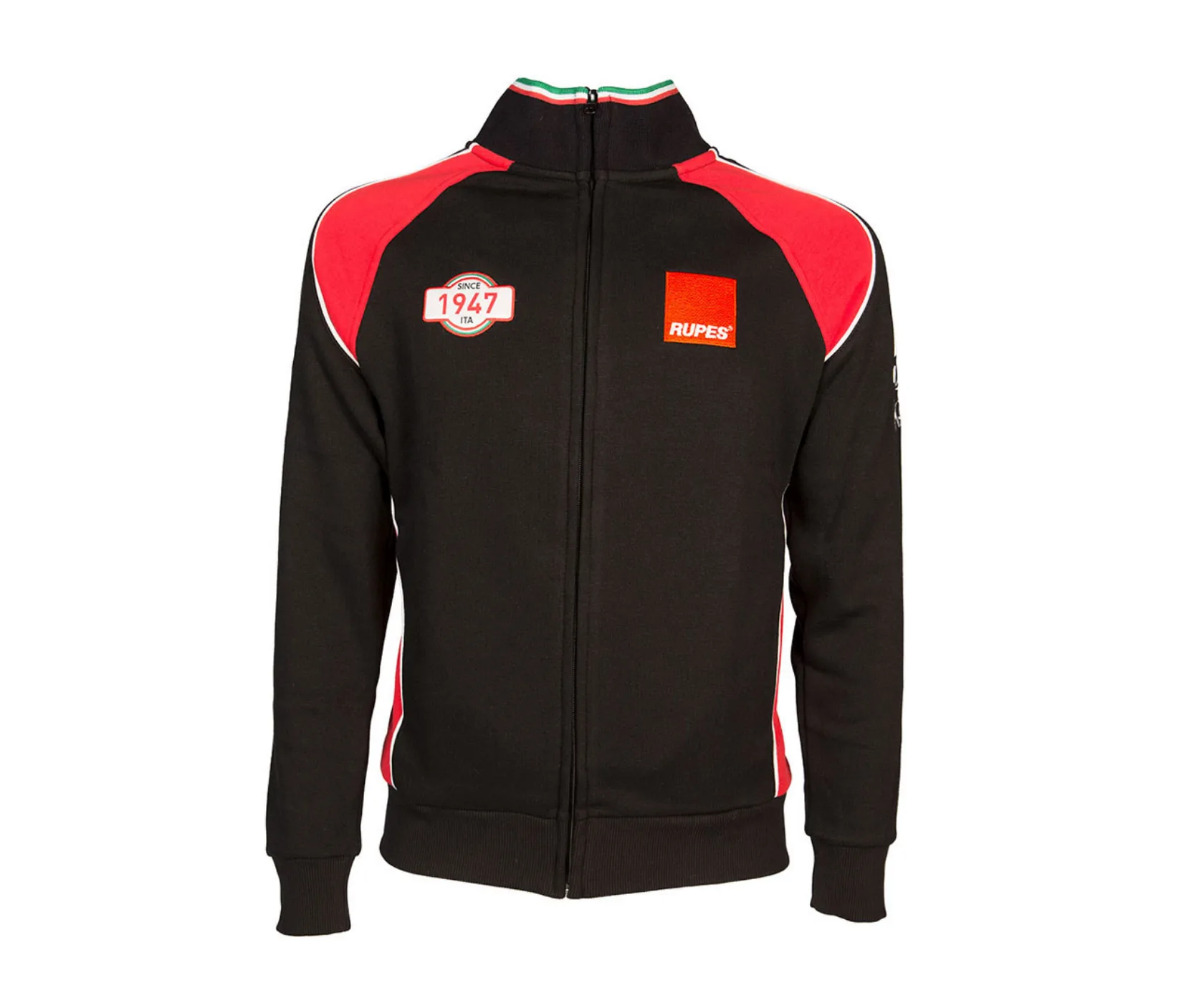 Свитшот RUPES Racing Red & Black Sweatshirt S