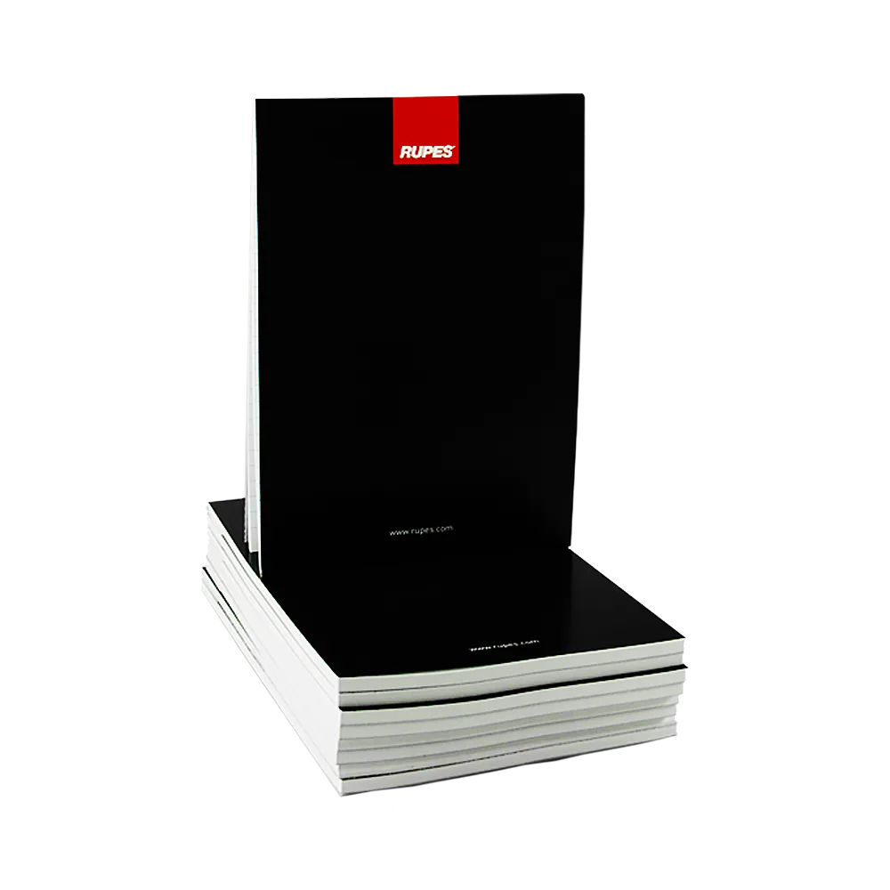 Блокнот RUPES Notepads