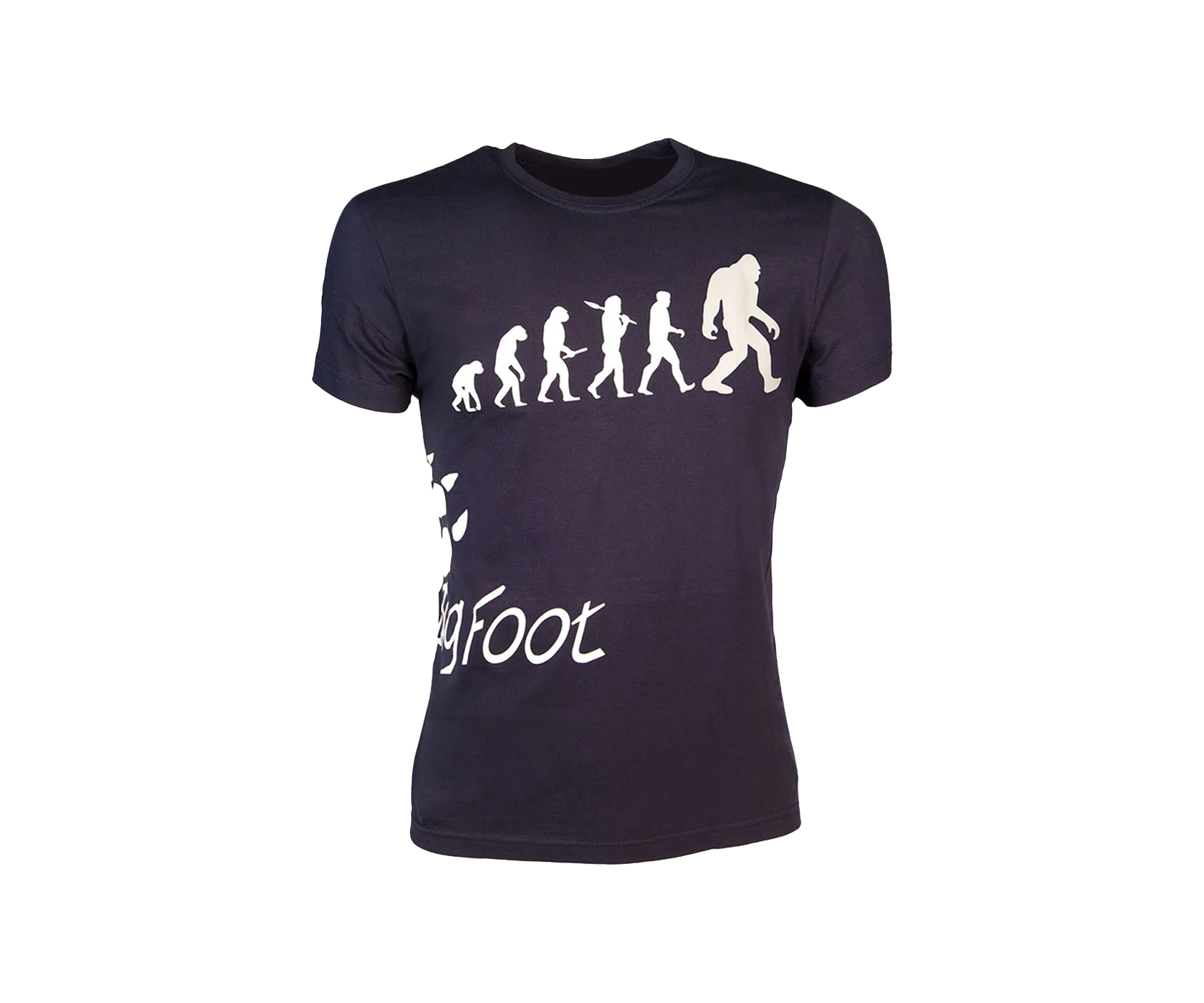 Футболка RUPES BigFoot T-Shirt Blue S