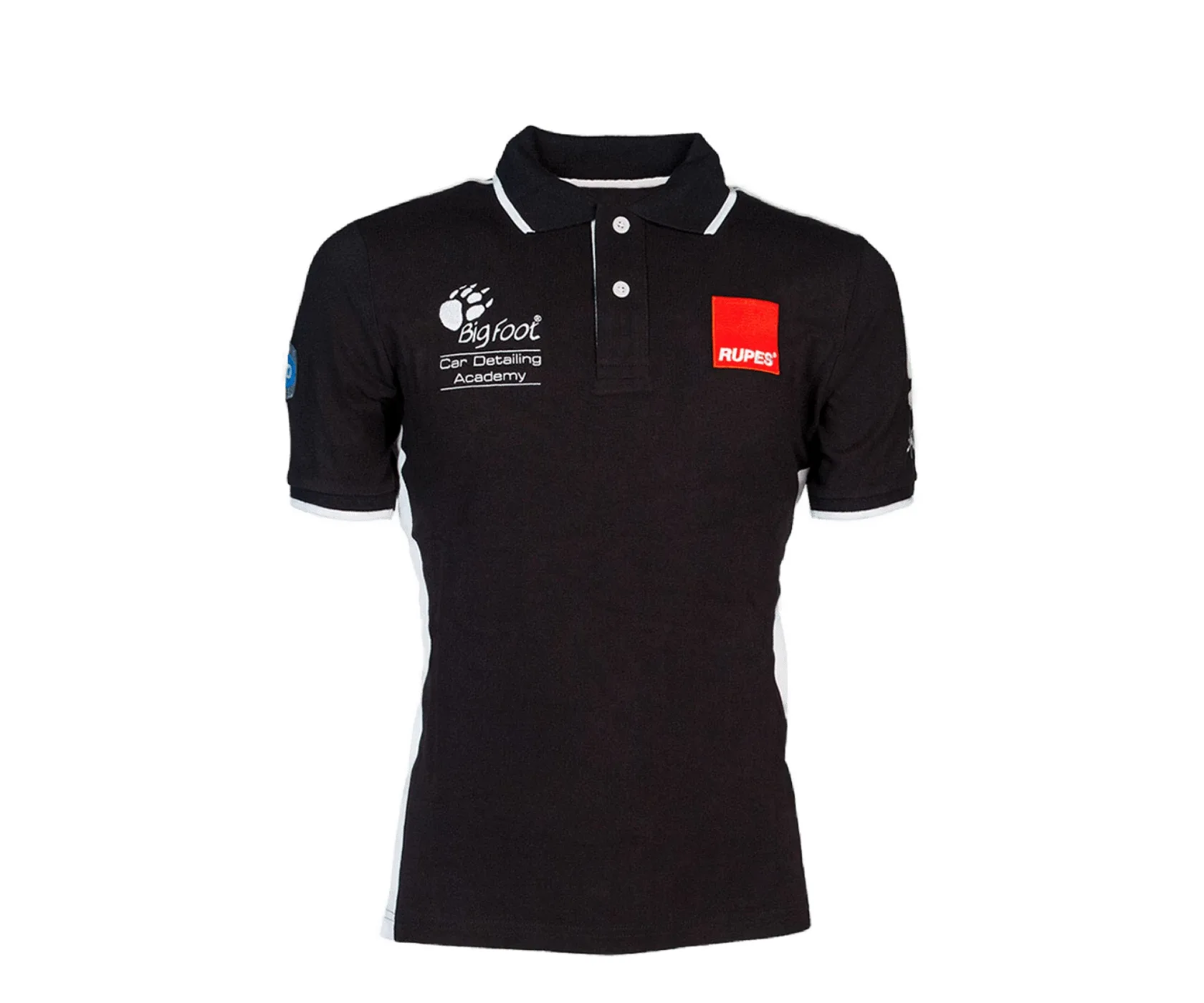 Брендовое поло RUPES BigFoot Polo Academy S