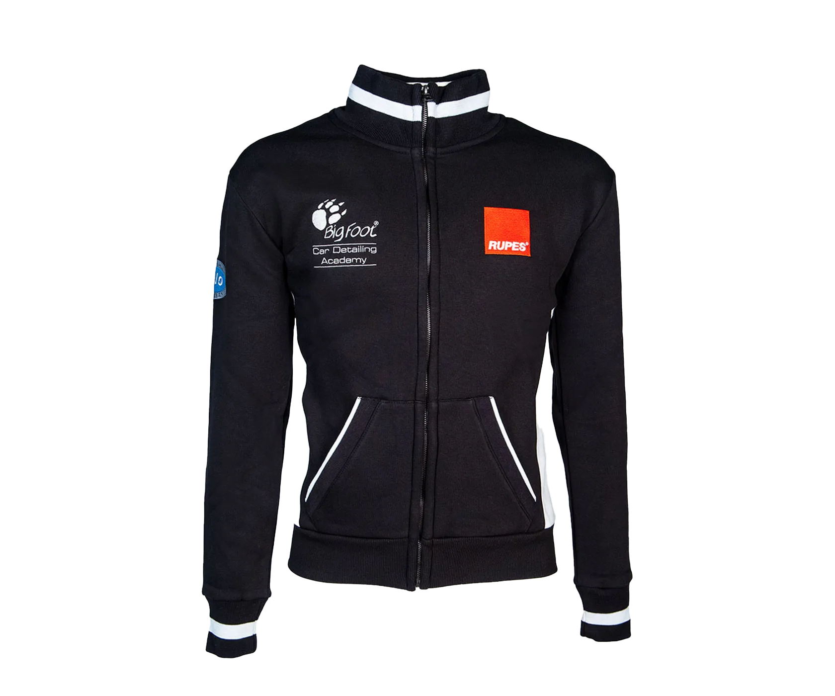 Толстовка RUPES BigFoot Sweatshirt Black Line S