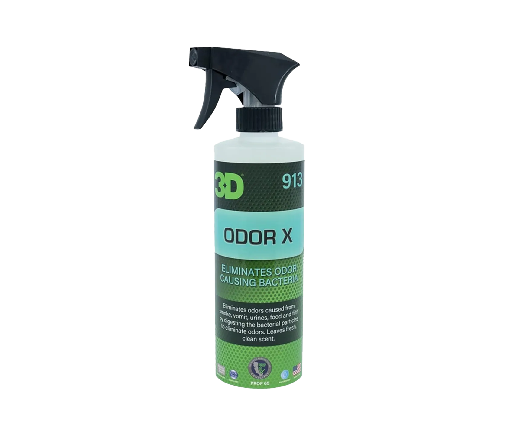 Нейтрализатор запахов 3D Odor X