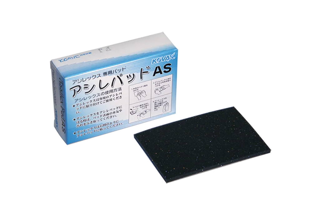 Подложка KOVAX Super Assilex Interface Pad AS 130×83 mm
