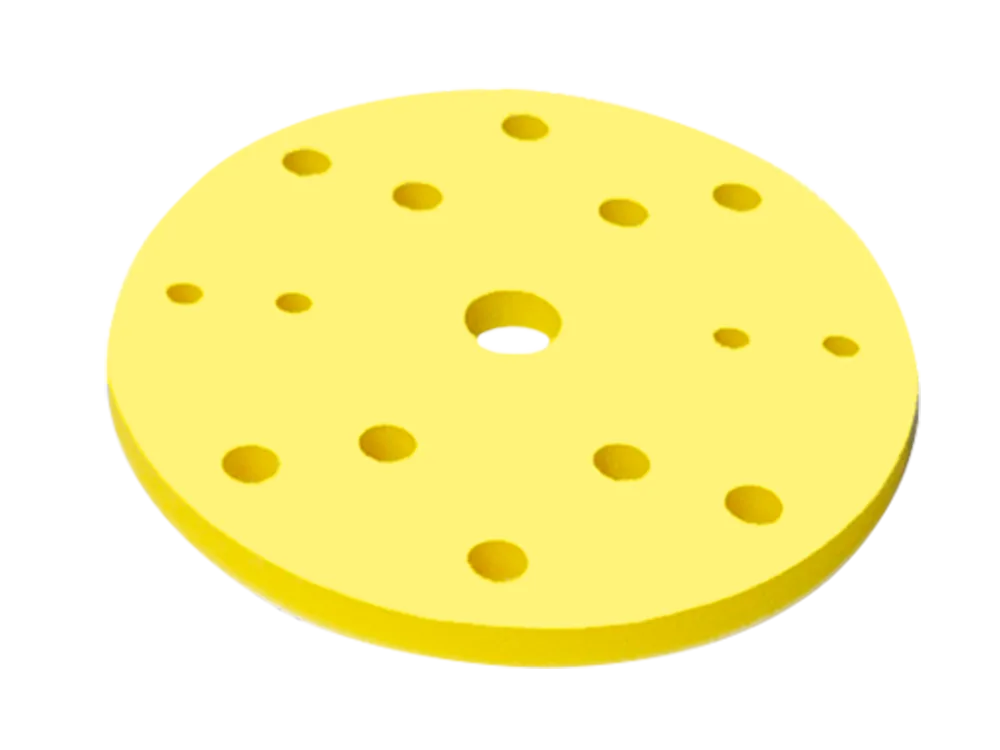 Мягкая подложка KOVAX Tolex Intermediate Pad Ø150 mm 15 holes