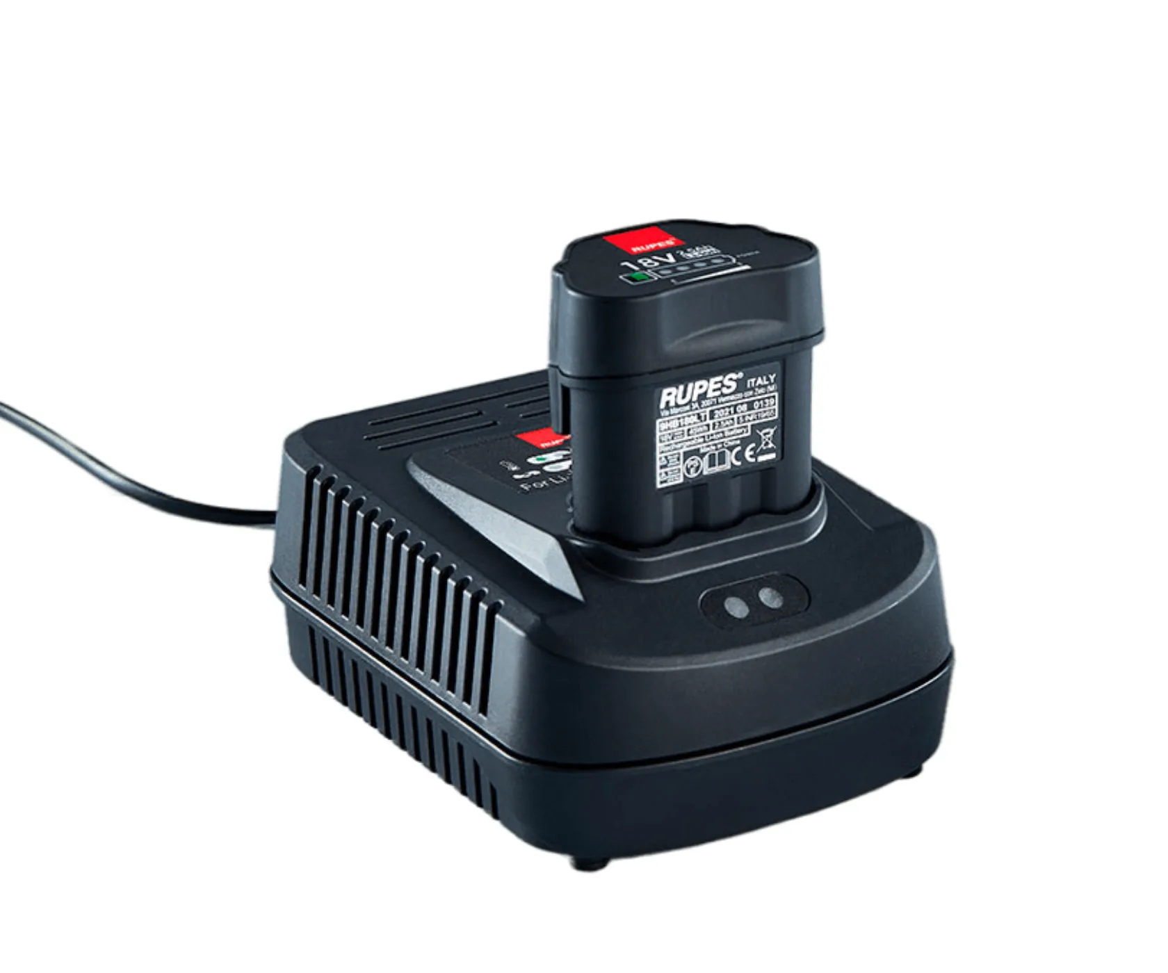 RUPES iBrid BigFoot Mini Charger