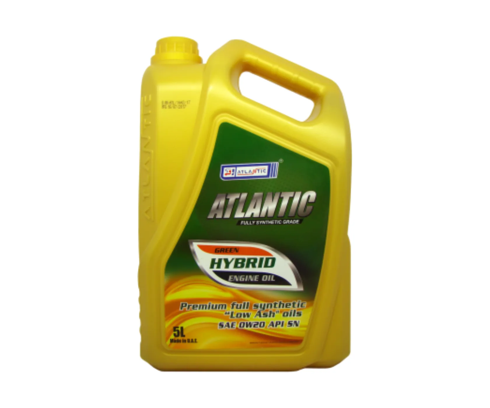 Atlantic Green Hybrid Fully Syn Premium 0W-20