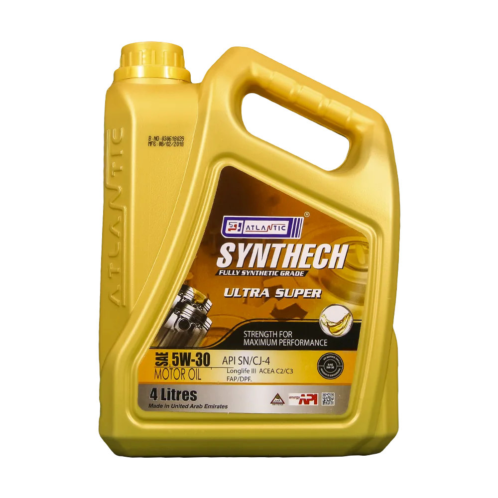 Atlantic Synthech Ultra Super 5W30