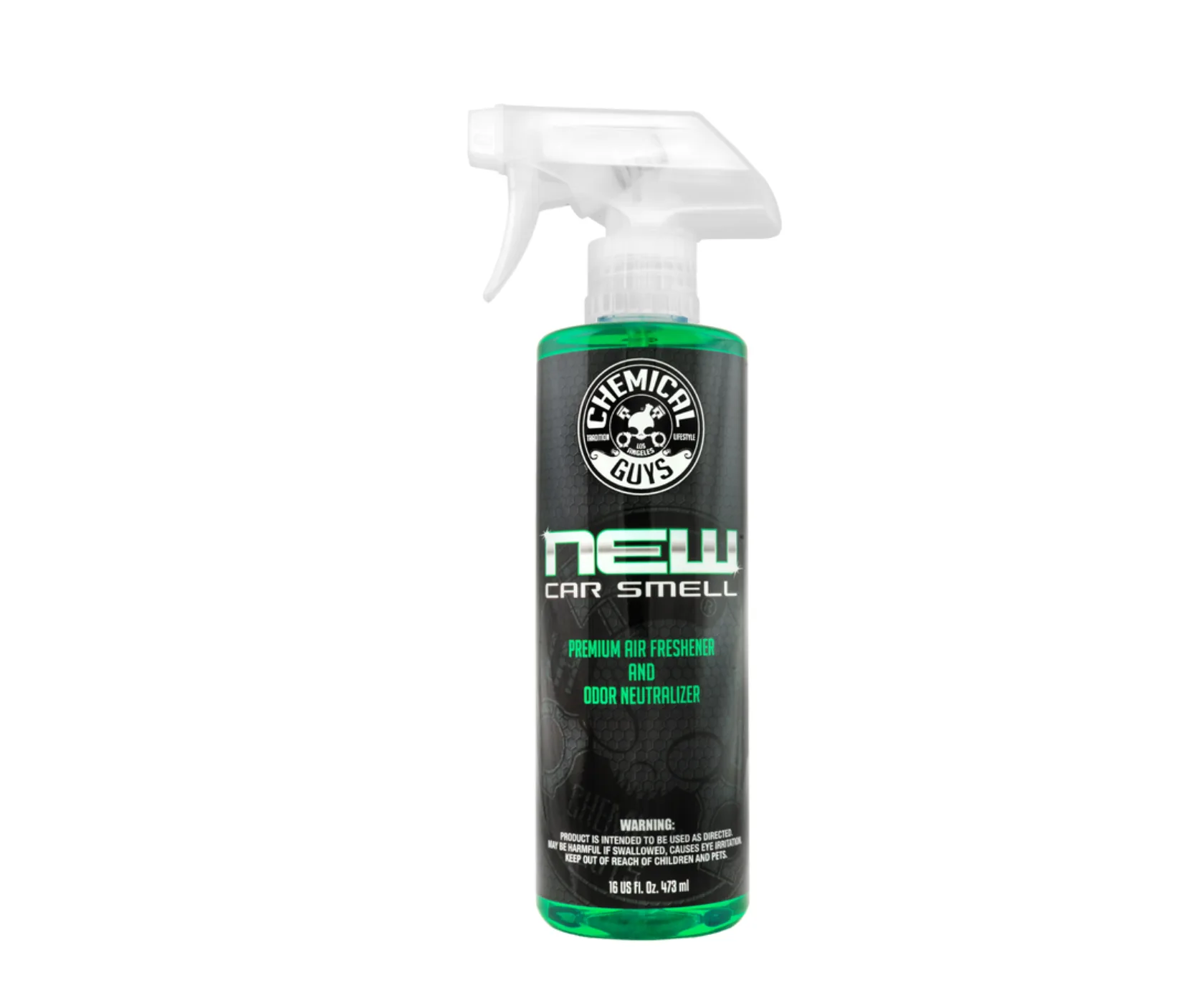 Нейтрализатор запахов Chemical Guys New Car Smell