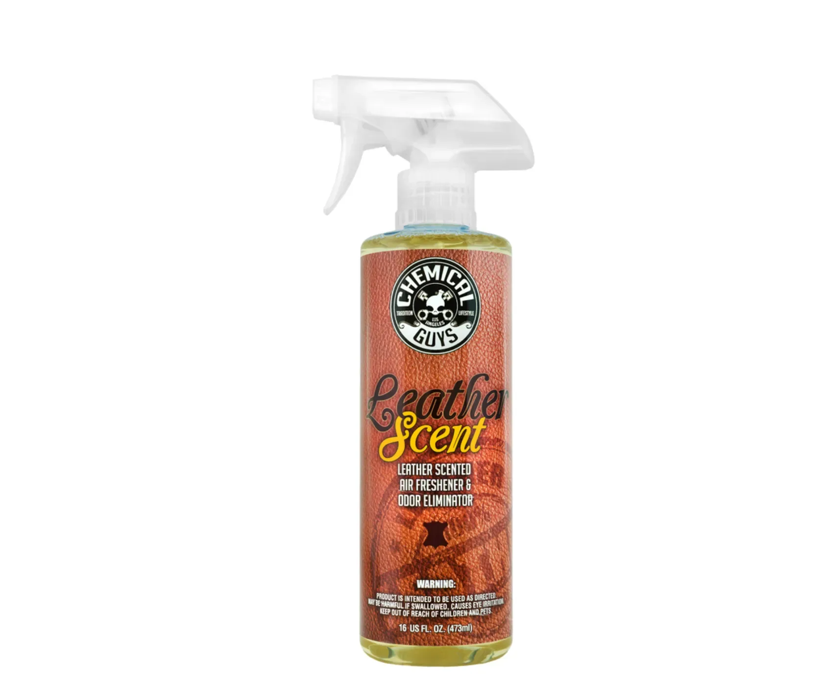 Нейтрализатор запахов Chemical Guys Leather Scent Premium
