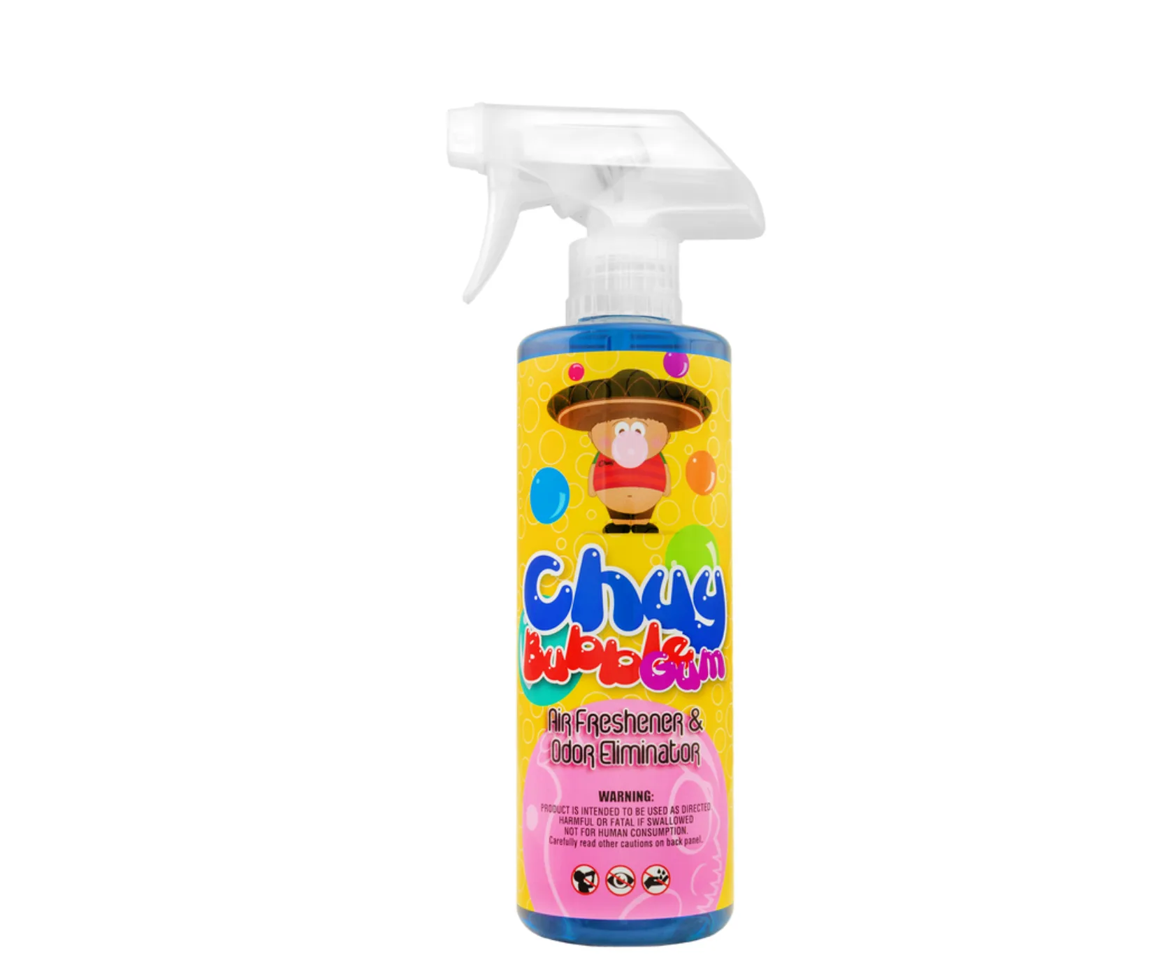 Нейтрализатор запахов Chemical Guys Chuy Bubble Gum